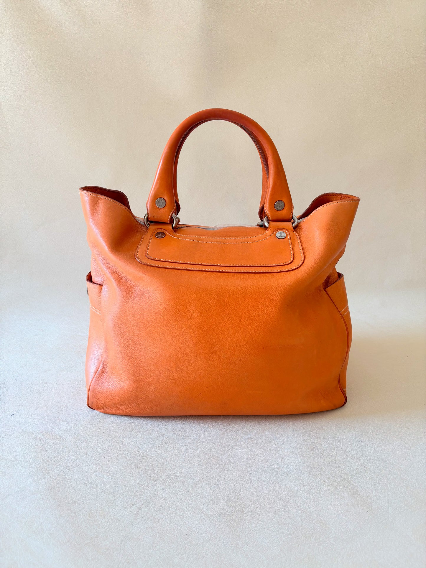 CÉLINE Sac Boogie Maxi