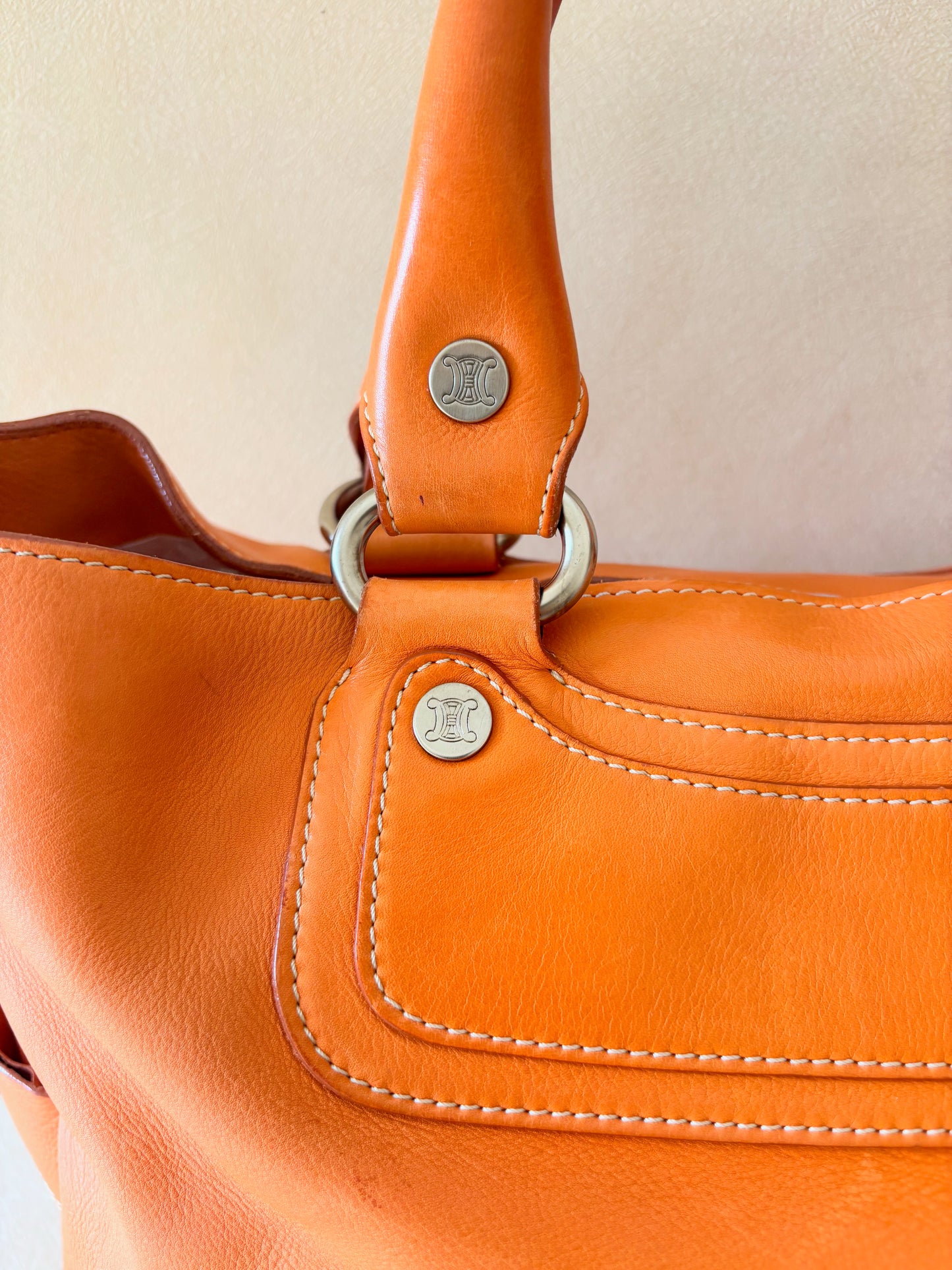 CÉLINE Sac Boogie Maxi