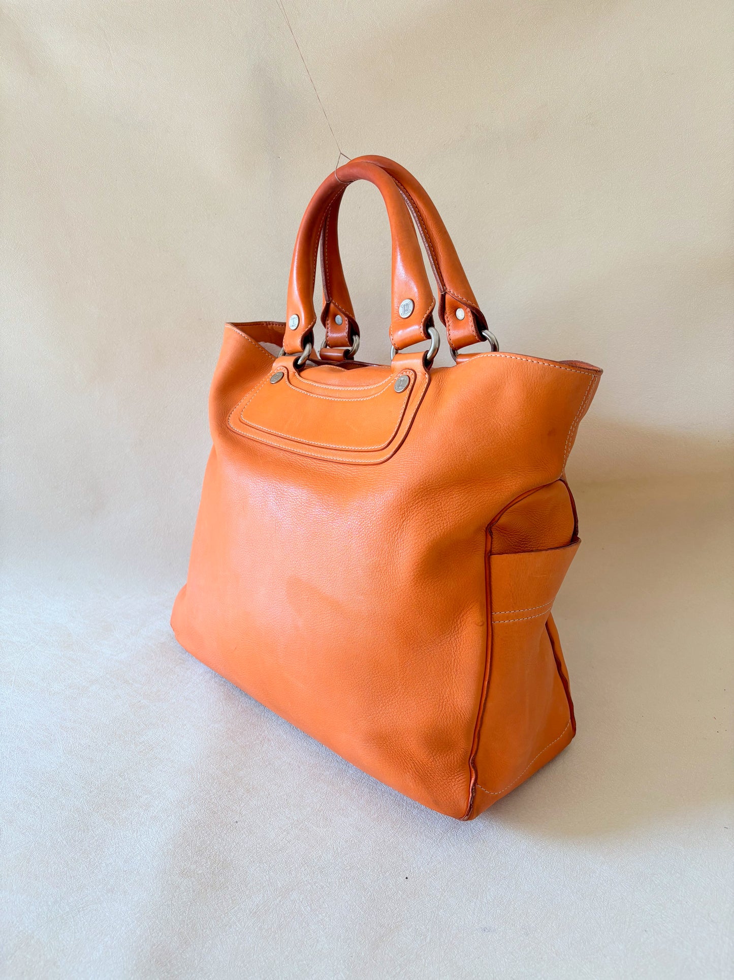 CÉLINE Sac Boogie Maxi