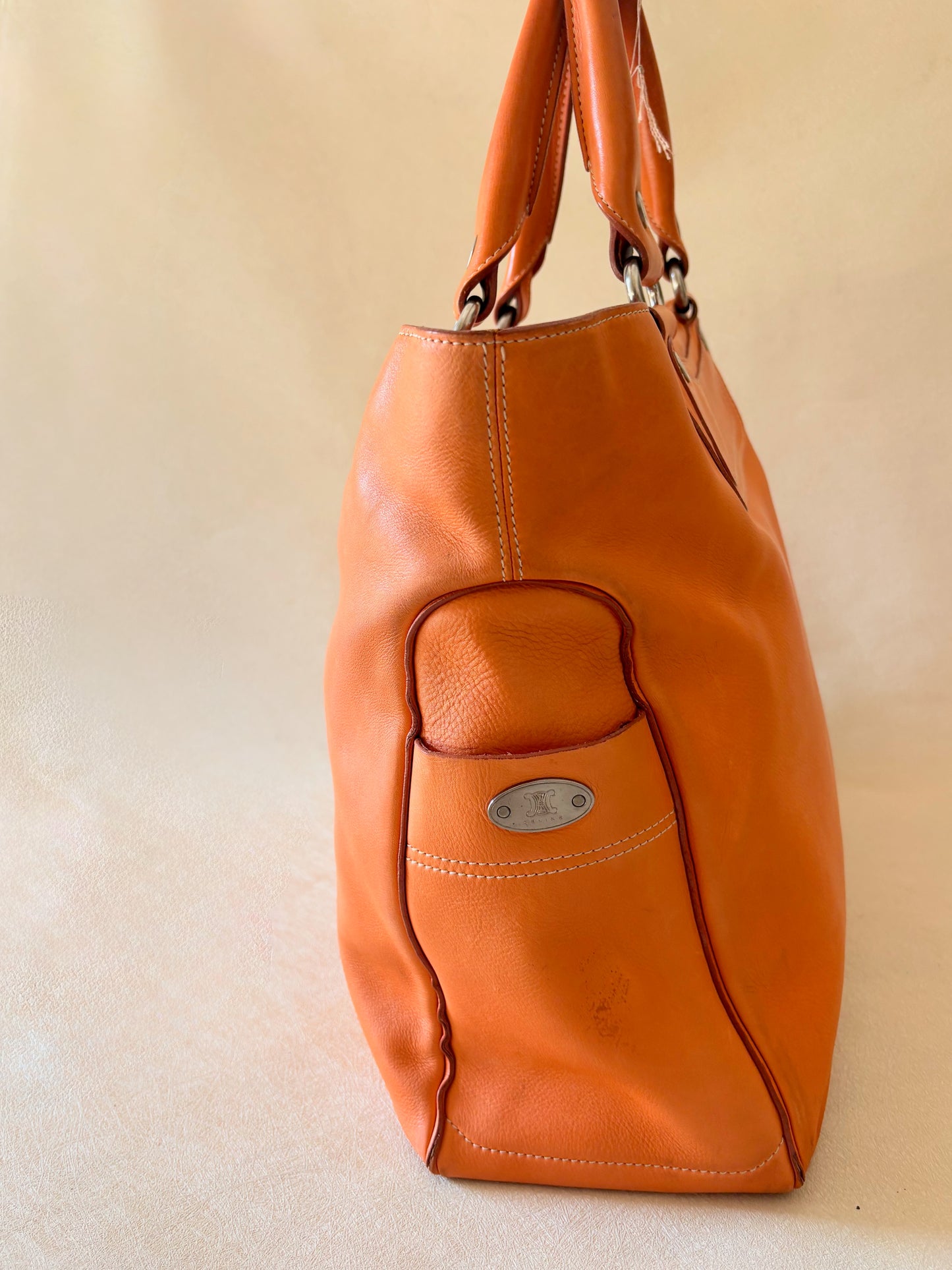 CÉLINE Sac Boogie Maxi