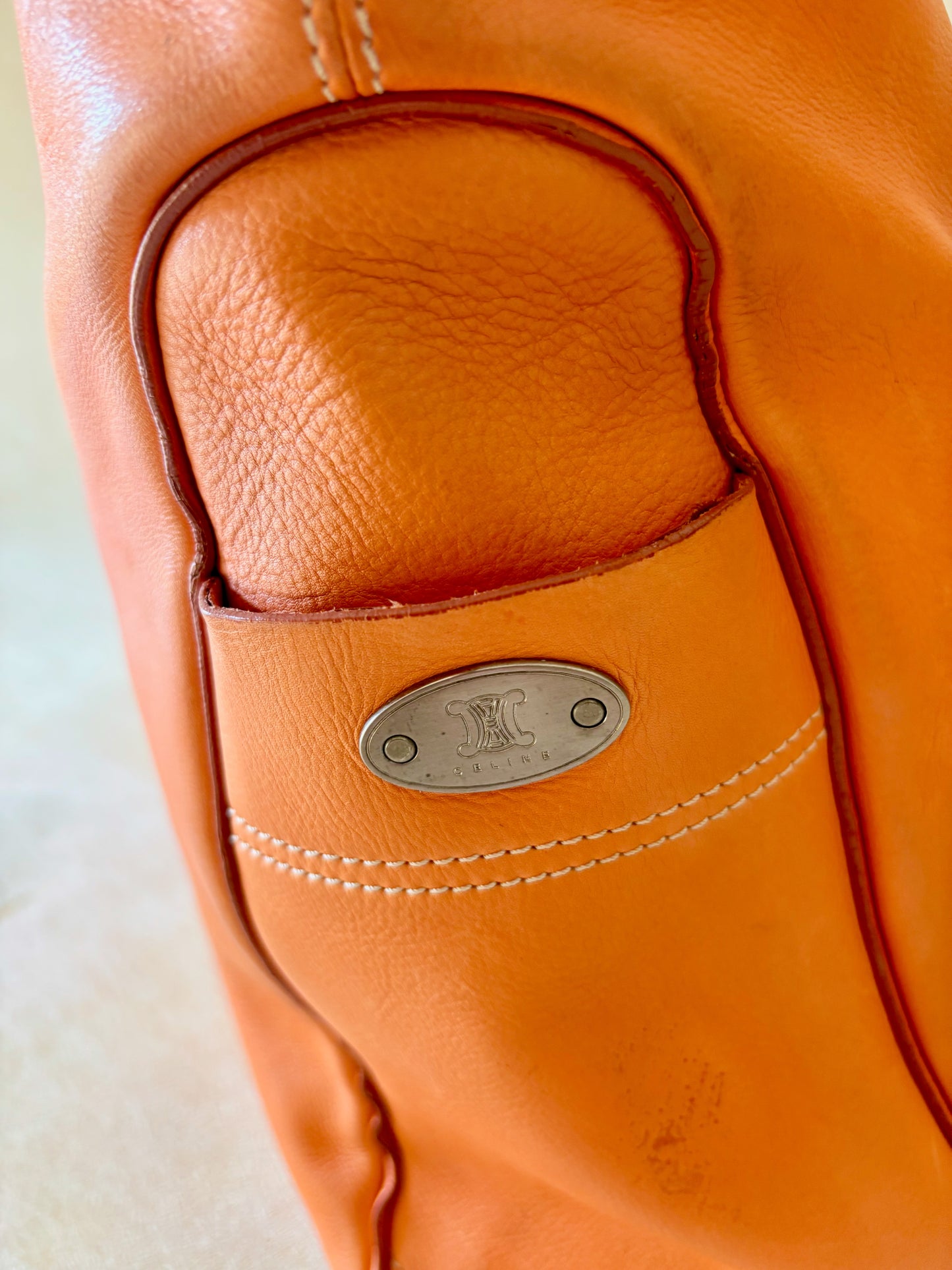 CÉLINE Sac Boogie Maxi