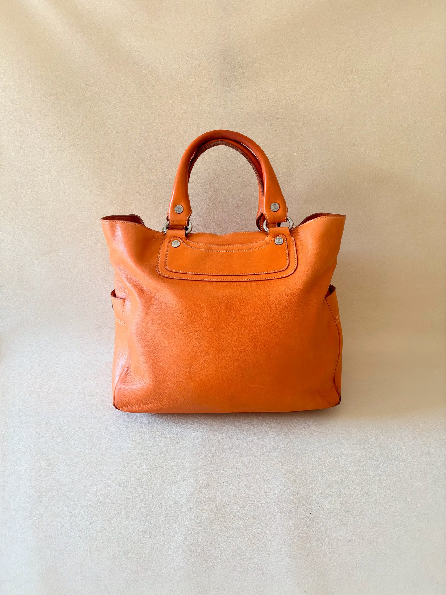 CÉLINE Sac Boogie Maxi