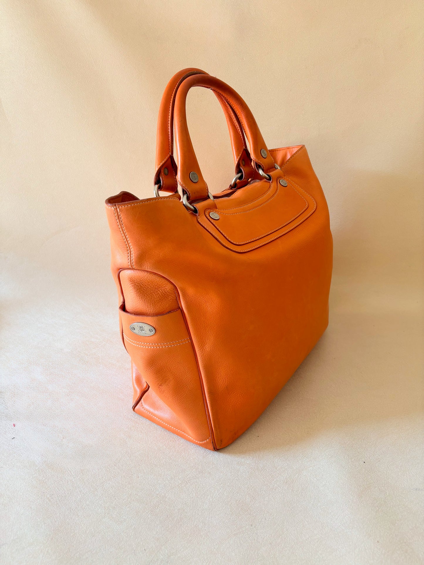 CÉLINE Sac Boogie Maxi