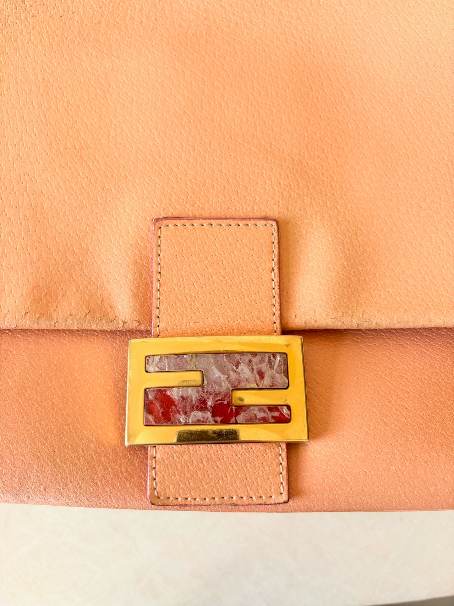 FENDI Sac Mamma Baguette