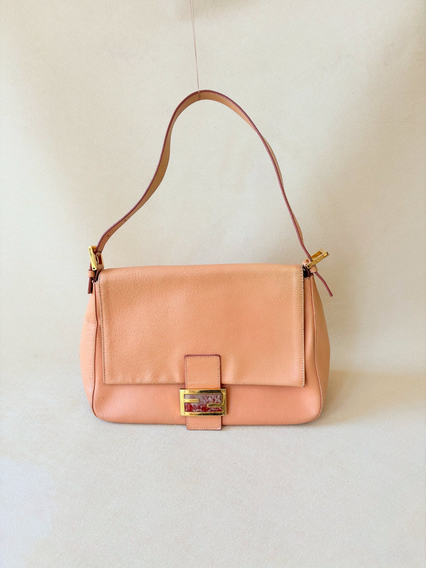FENDI Sac Mamma Baguette