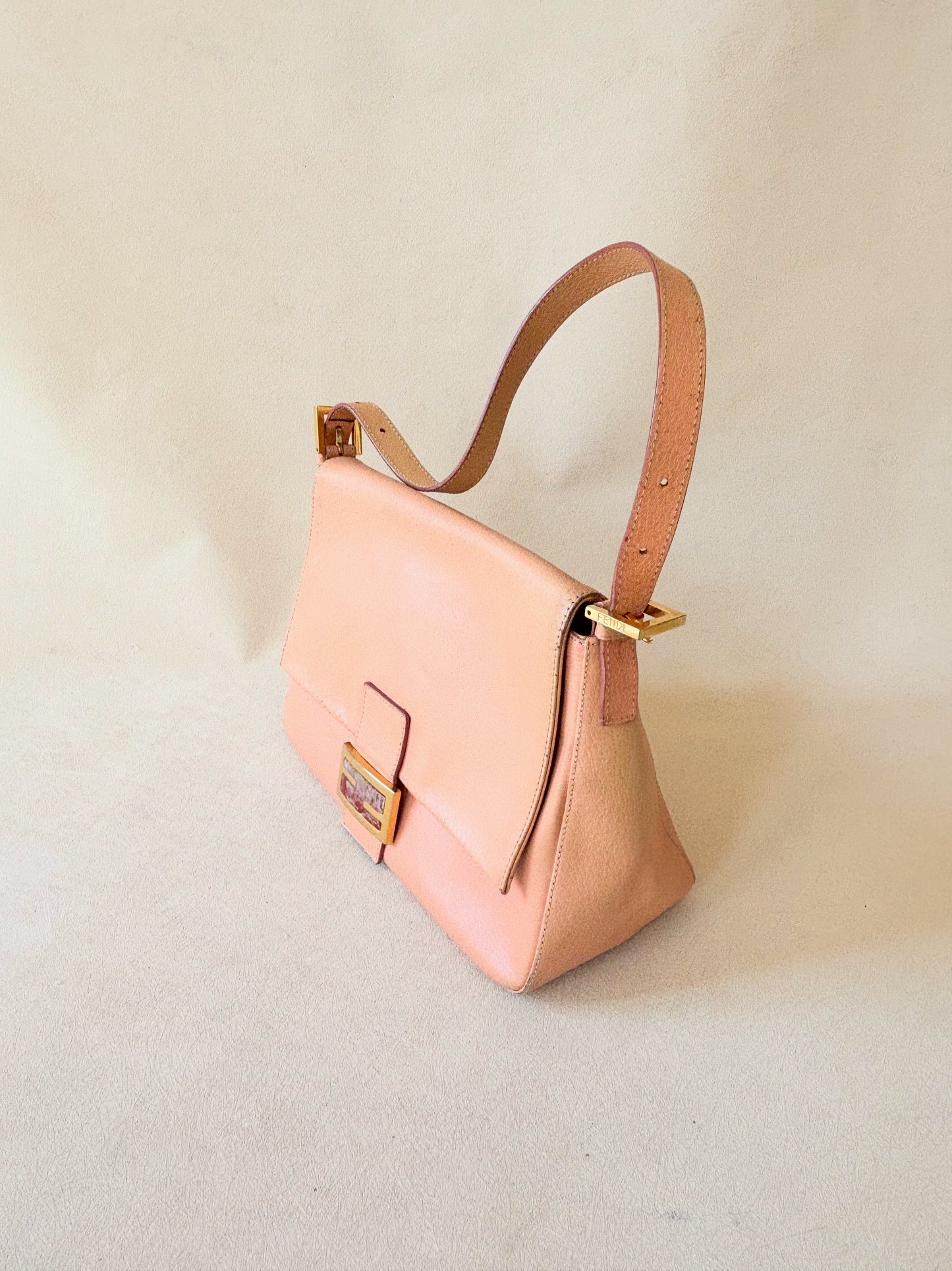 FENDI Sac Mamma Baguette