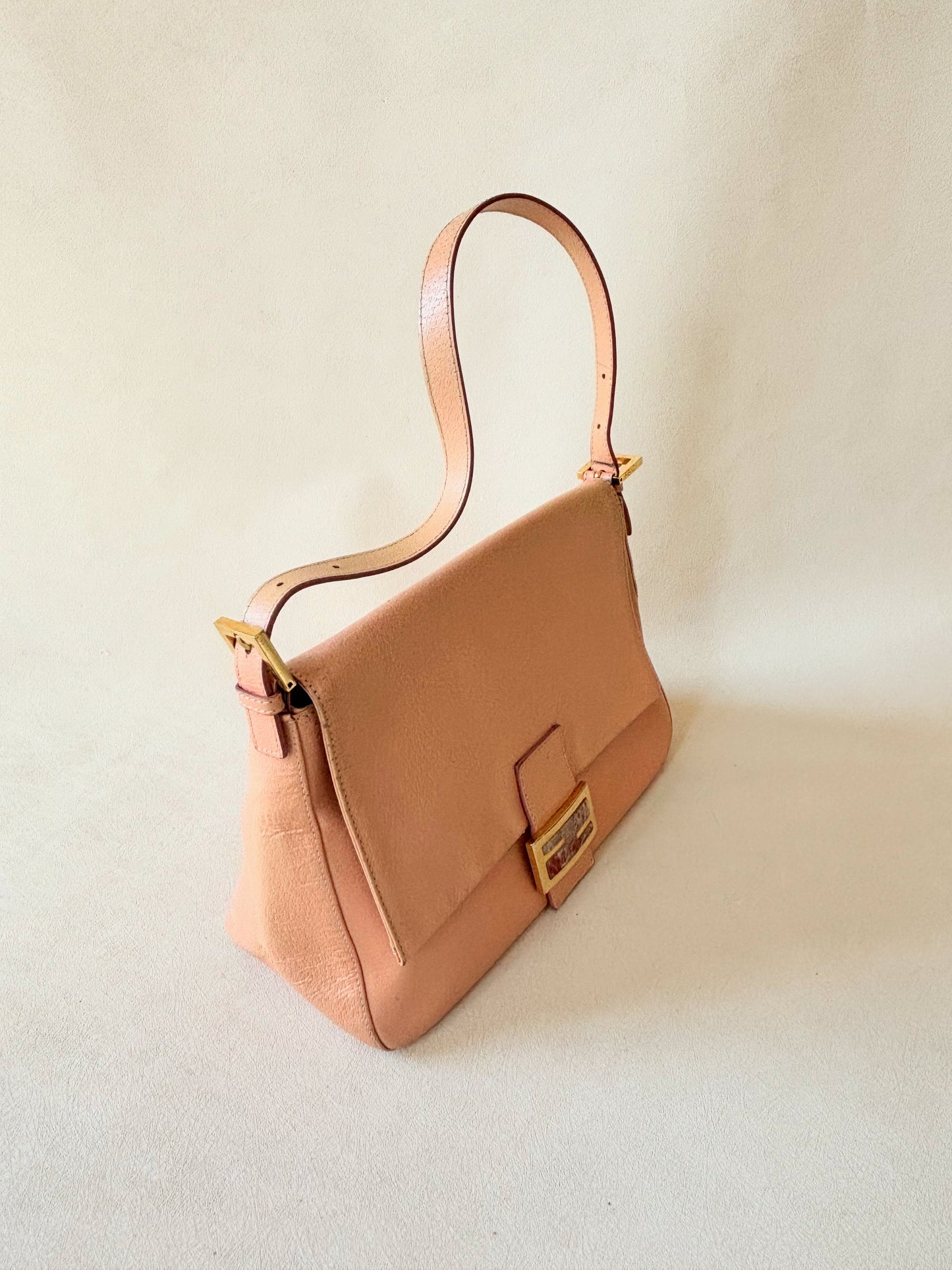FENDI Sac Mamma Baguette
