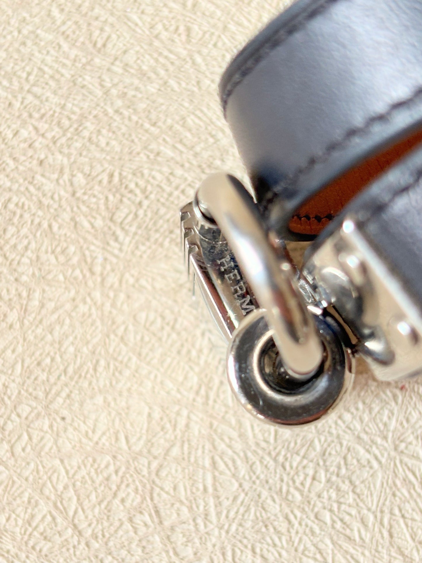 HERMÈS Montre Kelly Double tour