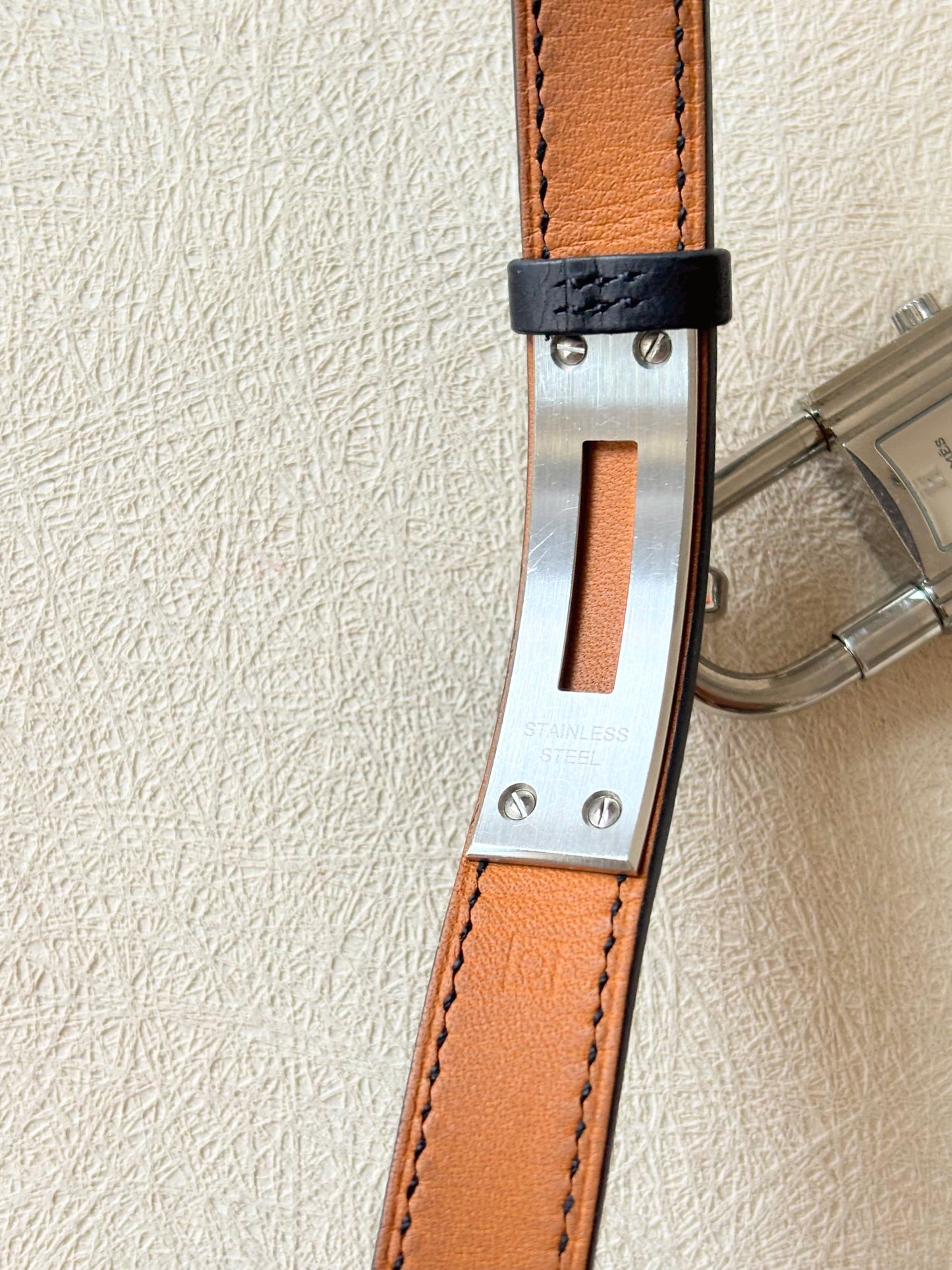 HERMÈS Montre Kelly Double tour