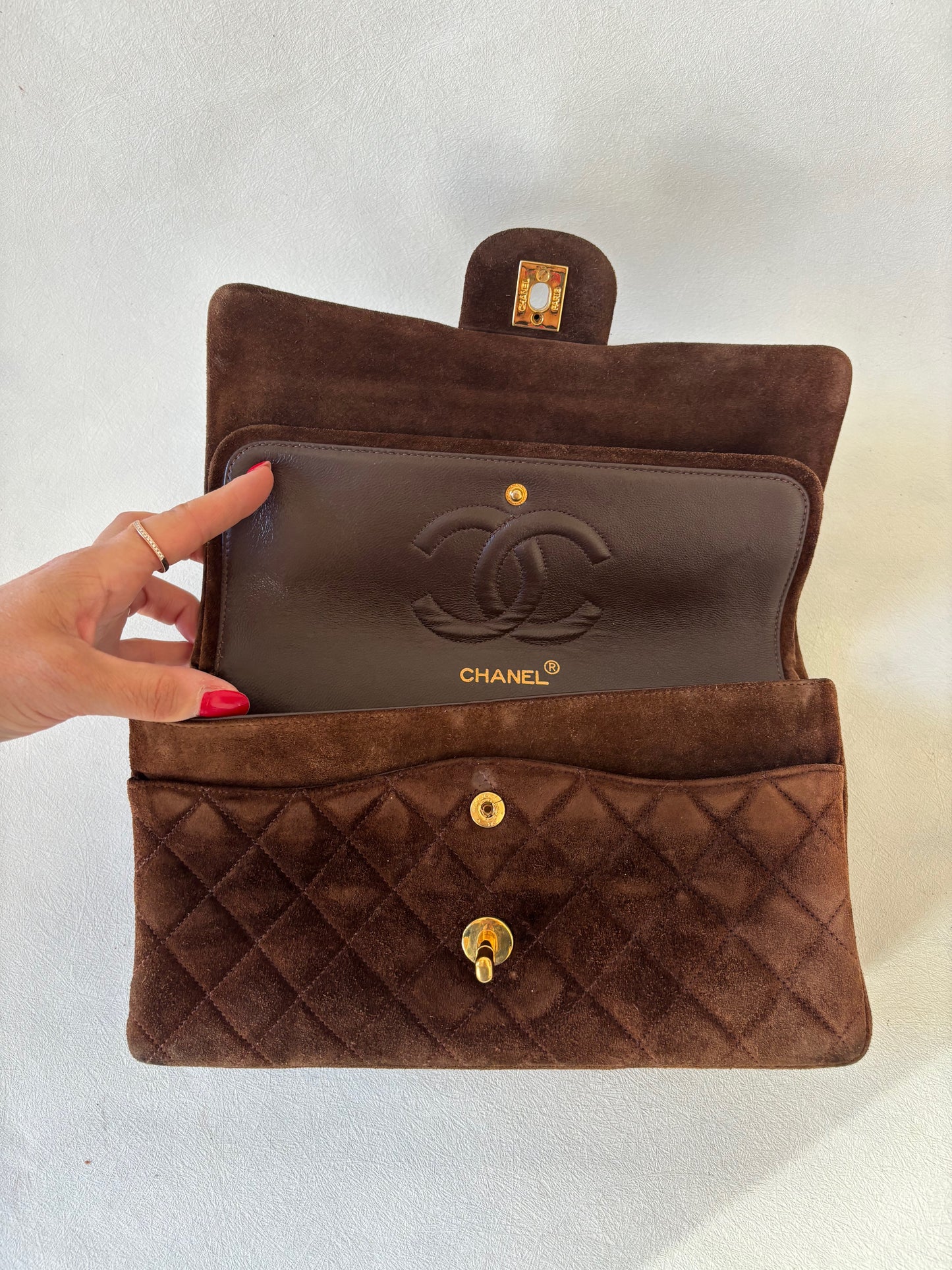 CHANEL Sac Timeless Classic 25