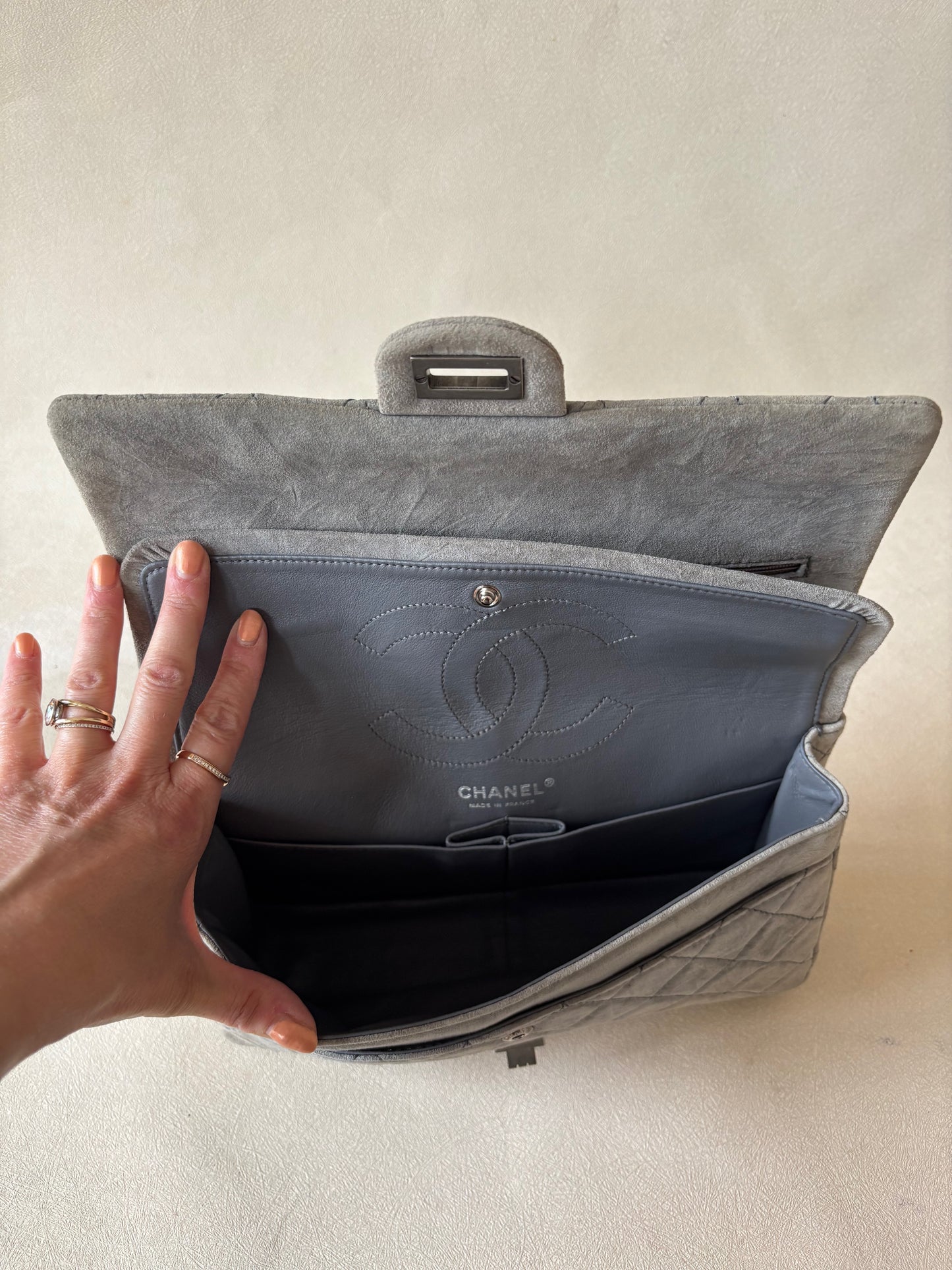 CHANEL Sac 2.55