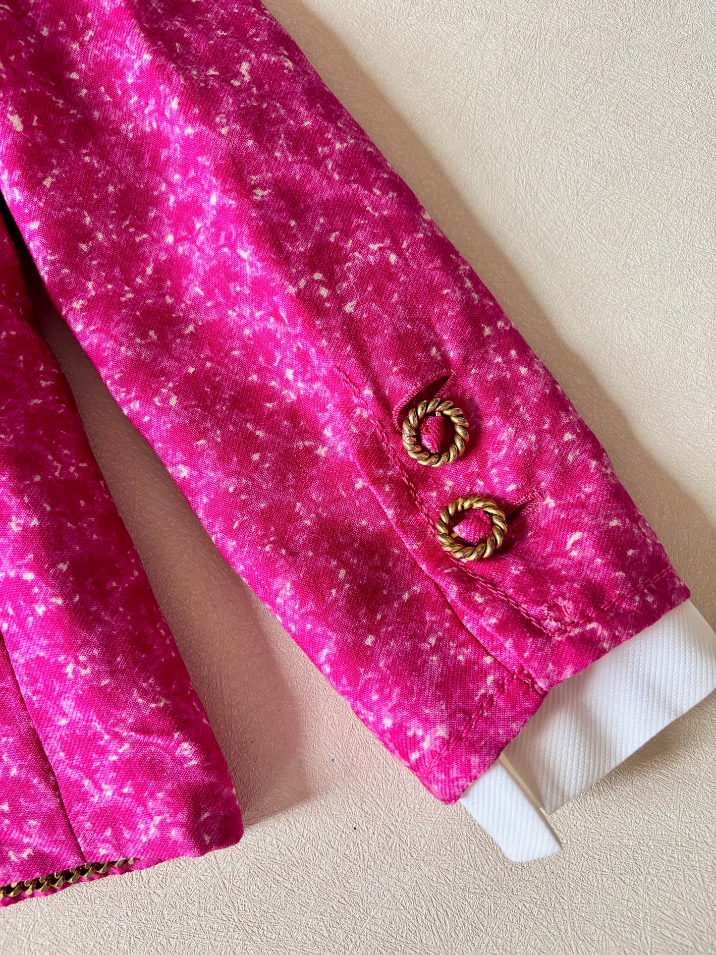 CHANEL Veste Haute Couture