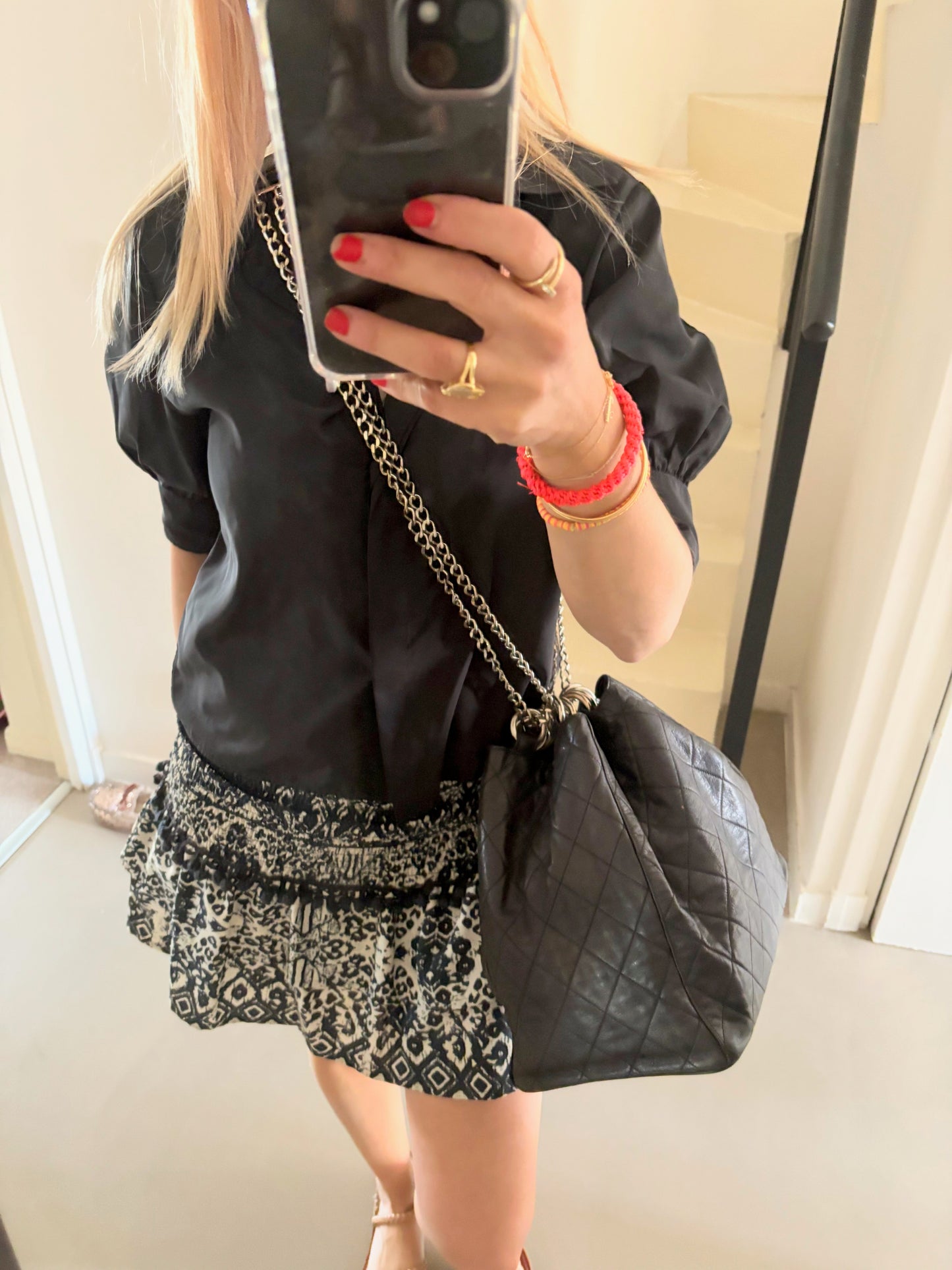 CHANEL Sac Seau