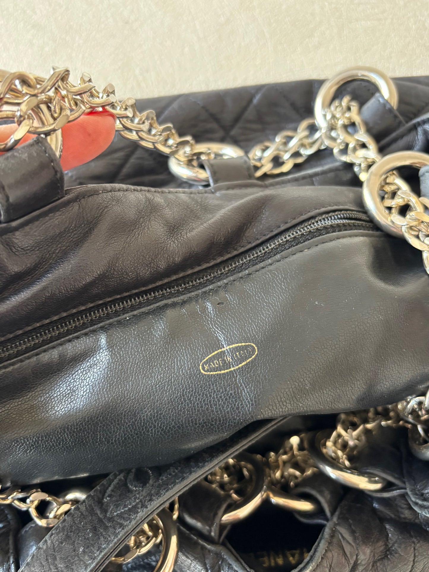 CHANEL Sac Seau