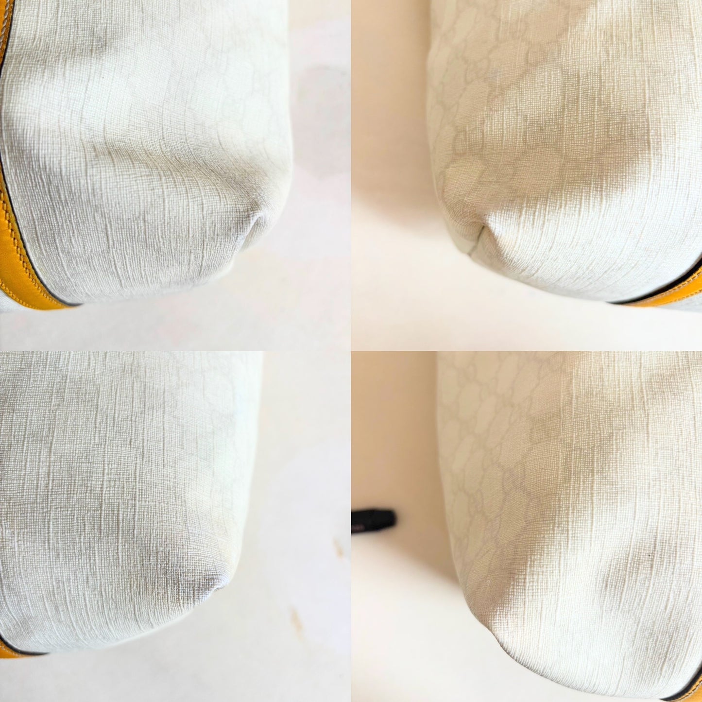 GUCCI Sac cabas monogramme