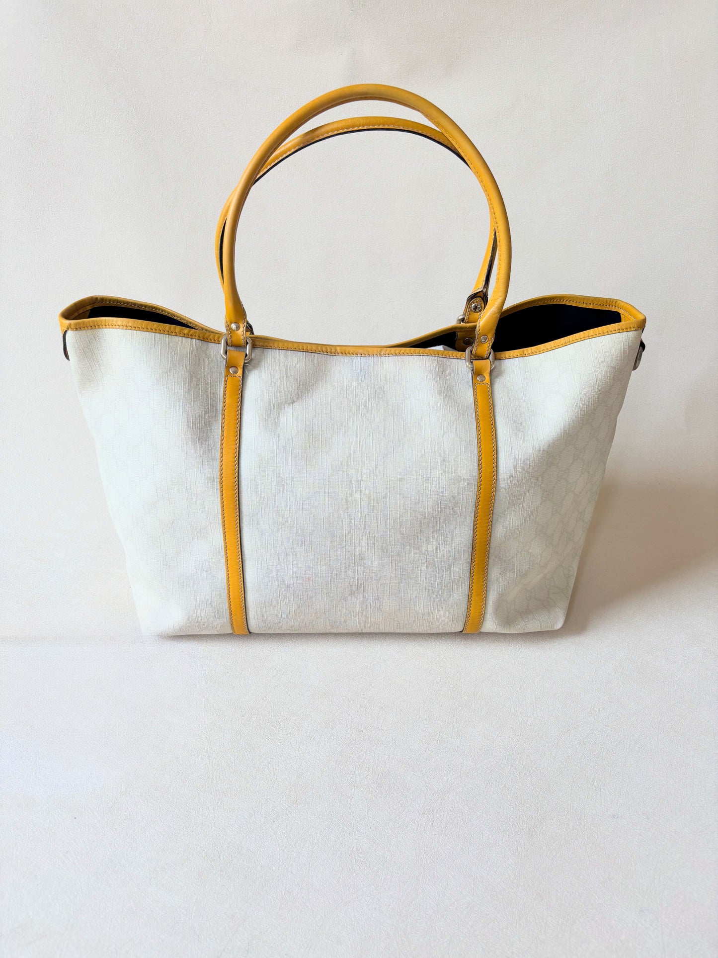 GUCCI Sac cabas monogramme