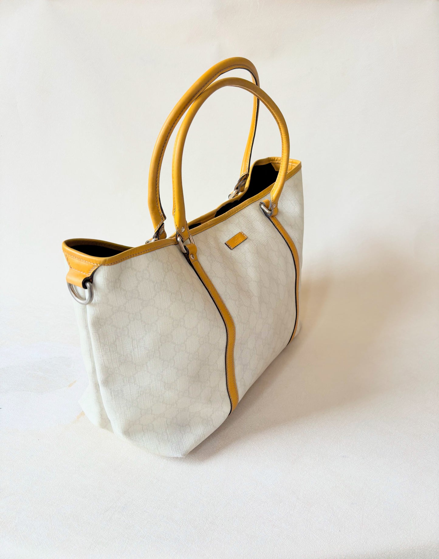 GUCCI Sac cabas monogramme