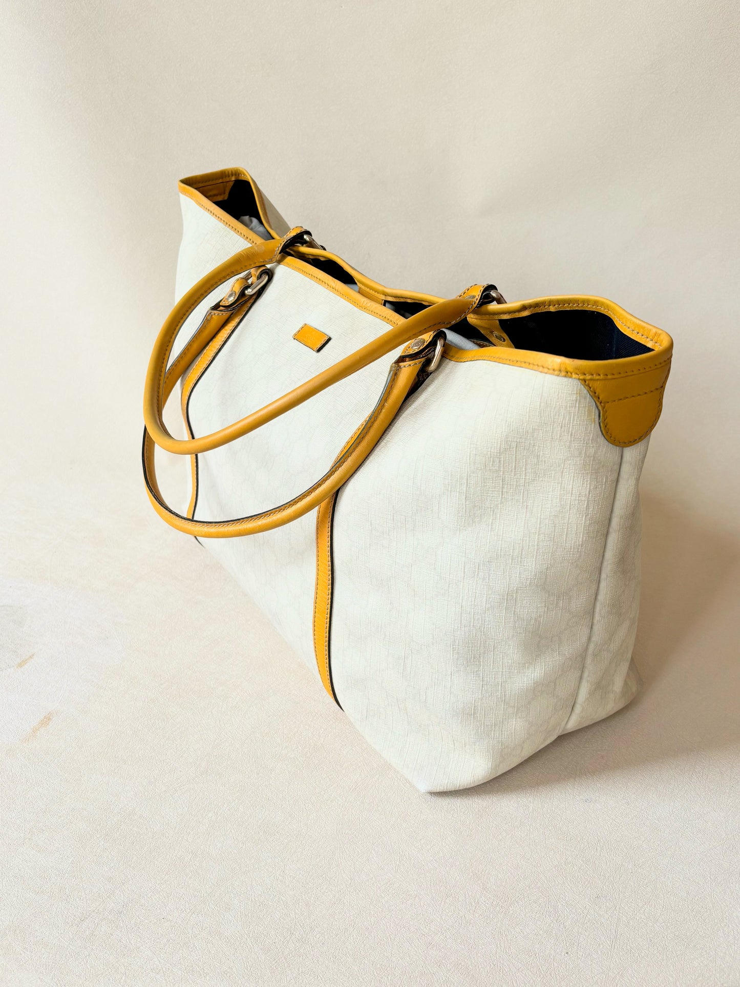 GUCCI Sac cabas monogramme