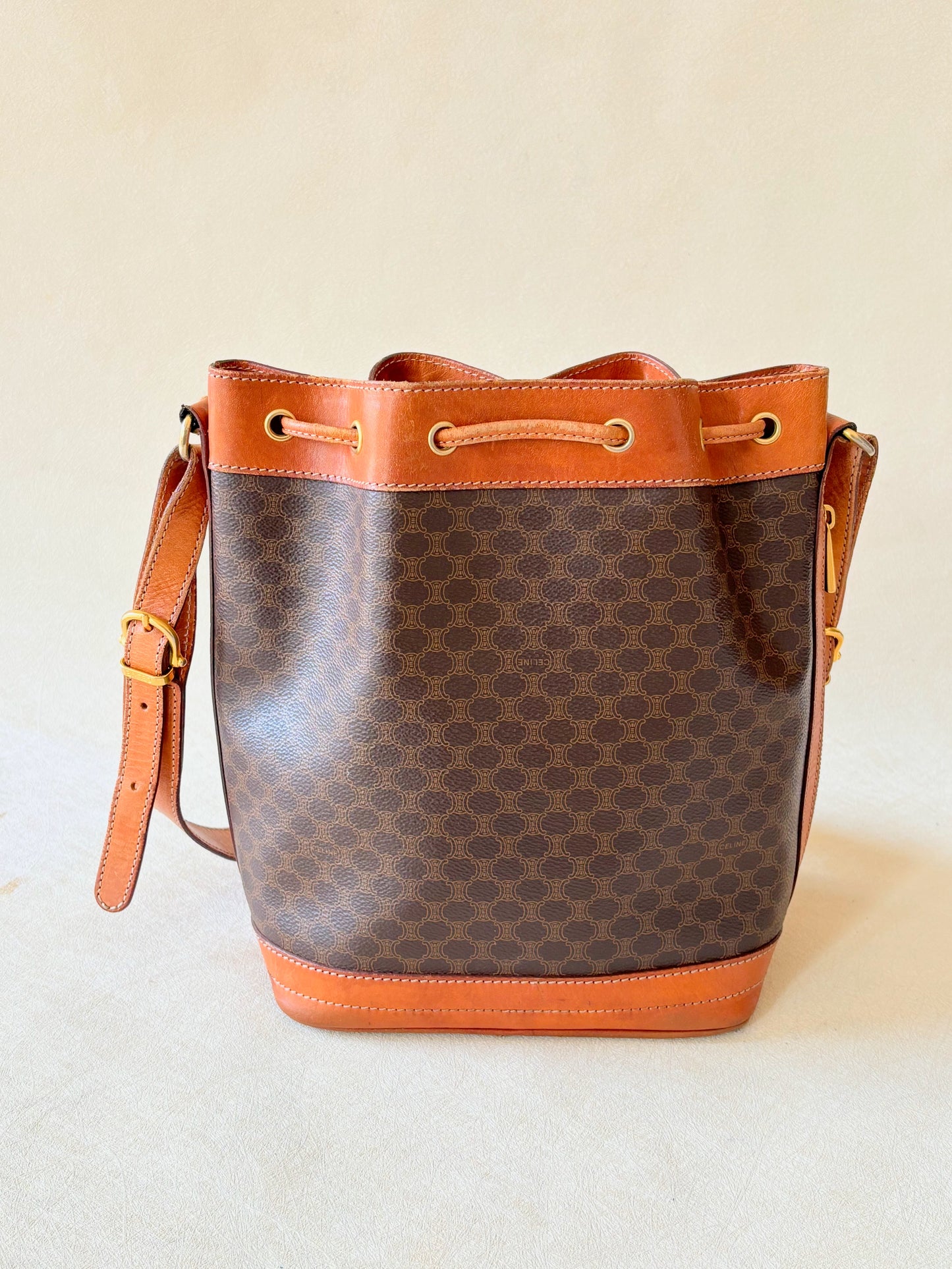 CÉLINE Sac Seau Triomphe