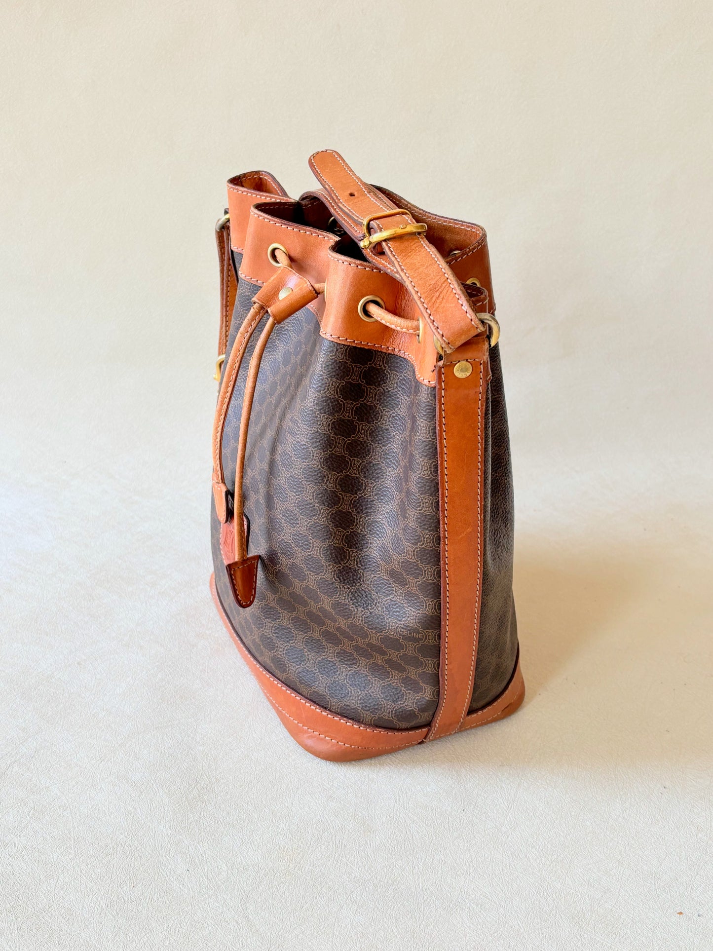 CÉLINE Sac Seau Triomphe