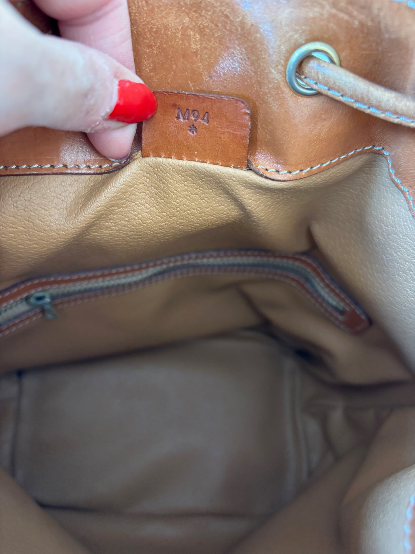 CÉLINE Sac Seau Triomphe