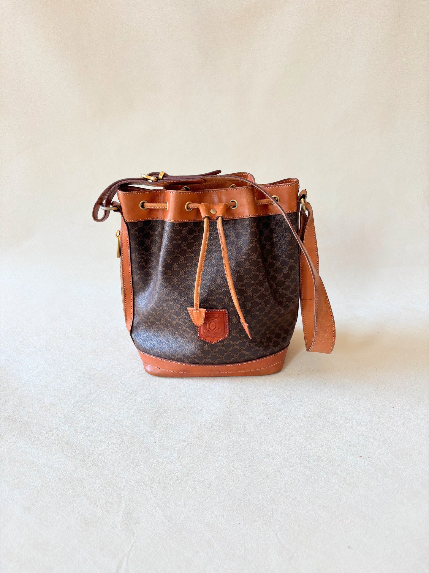 CÉLINE Sac Seau Triomphe