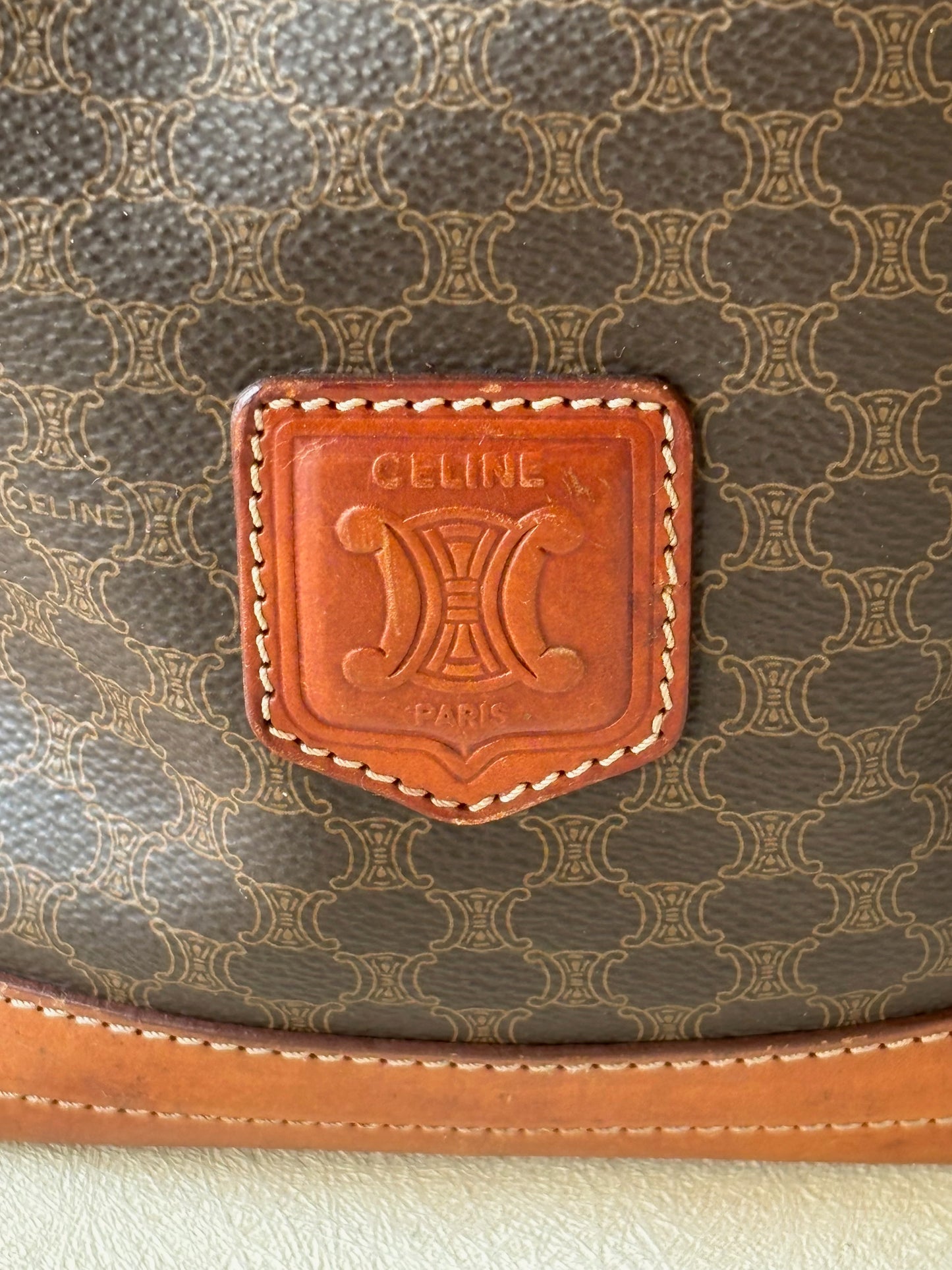 CÉLINE Sac Seau Triomphe