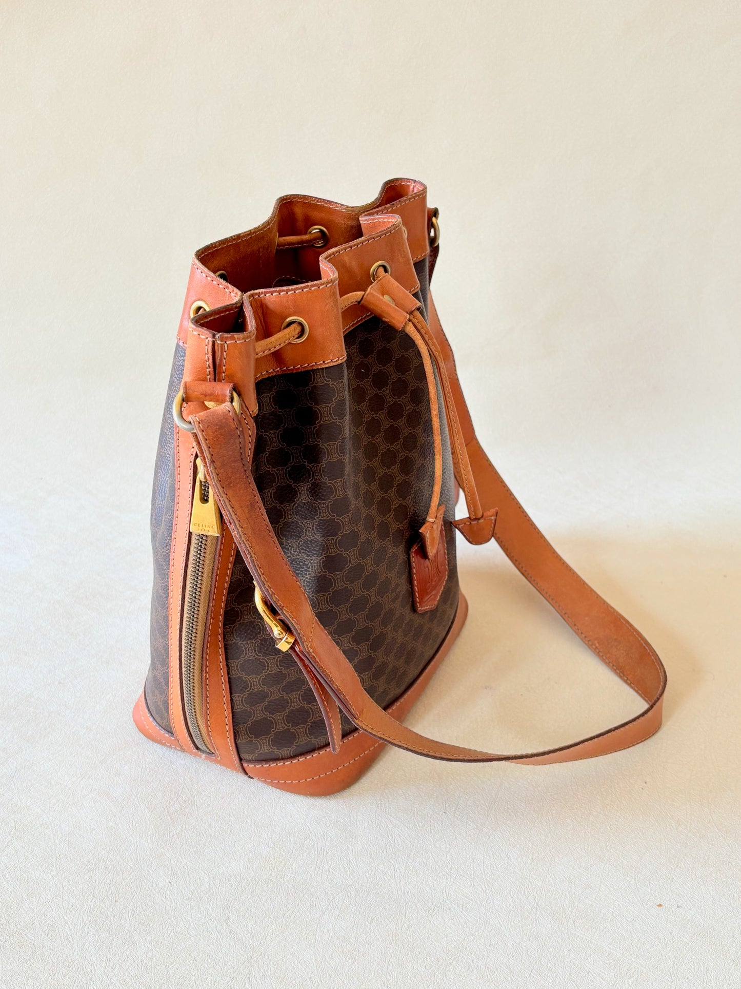 CÉLINE Sac Seau Triomphe