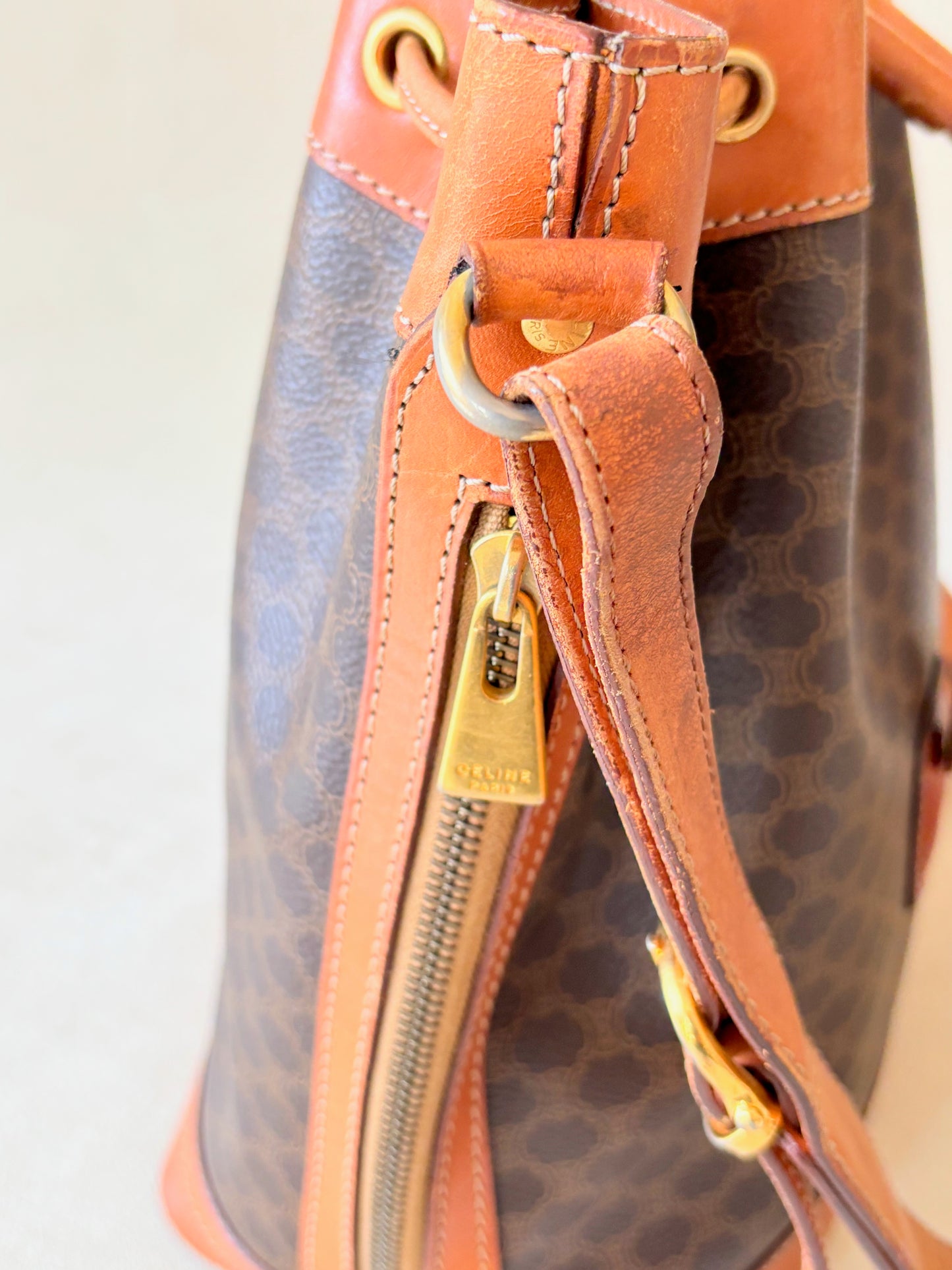 CÉLINE Sac Seau Triomphe