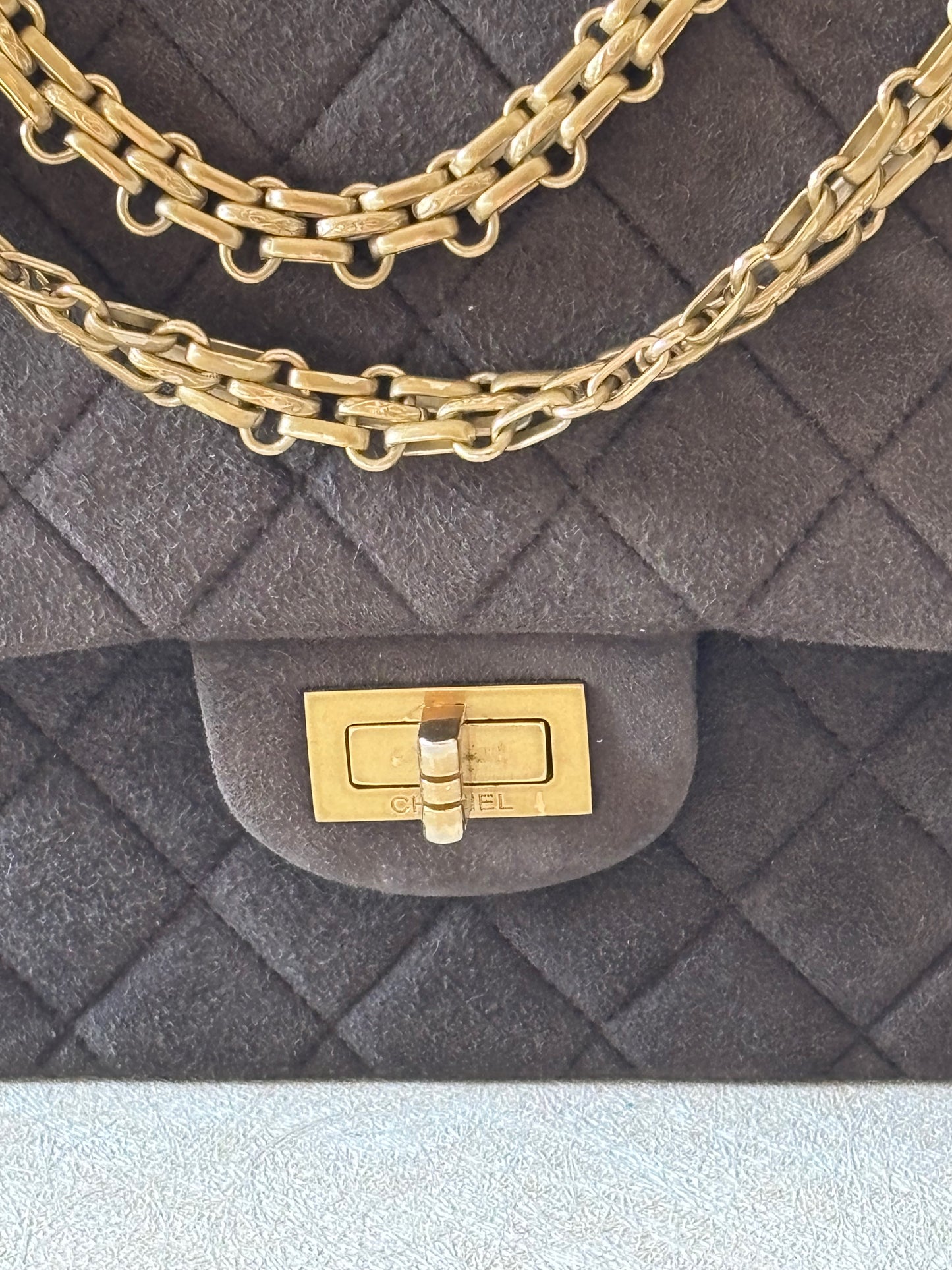 CHANEL Sac 2.55