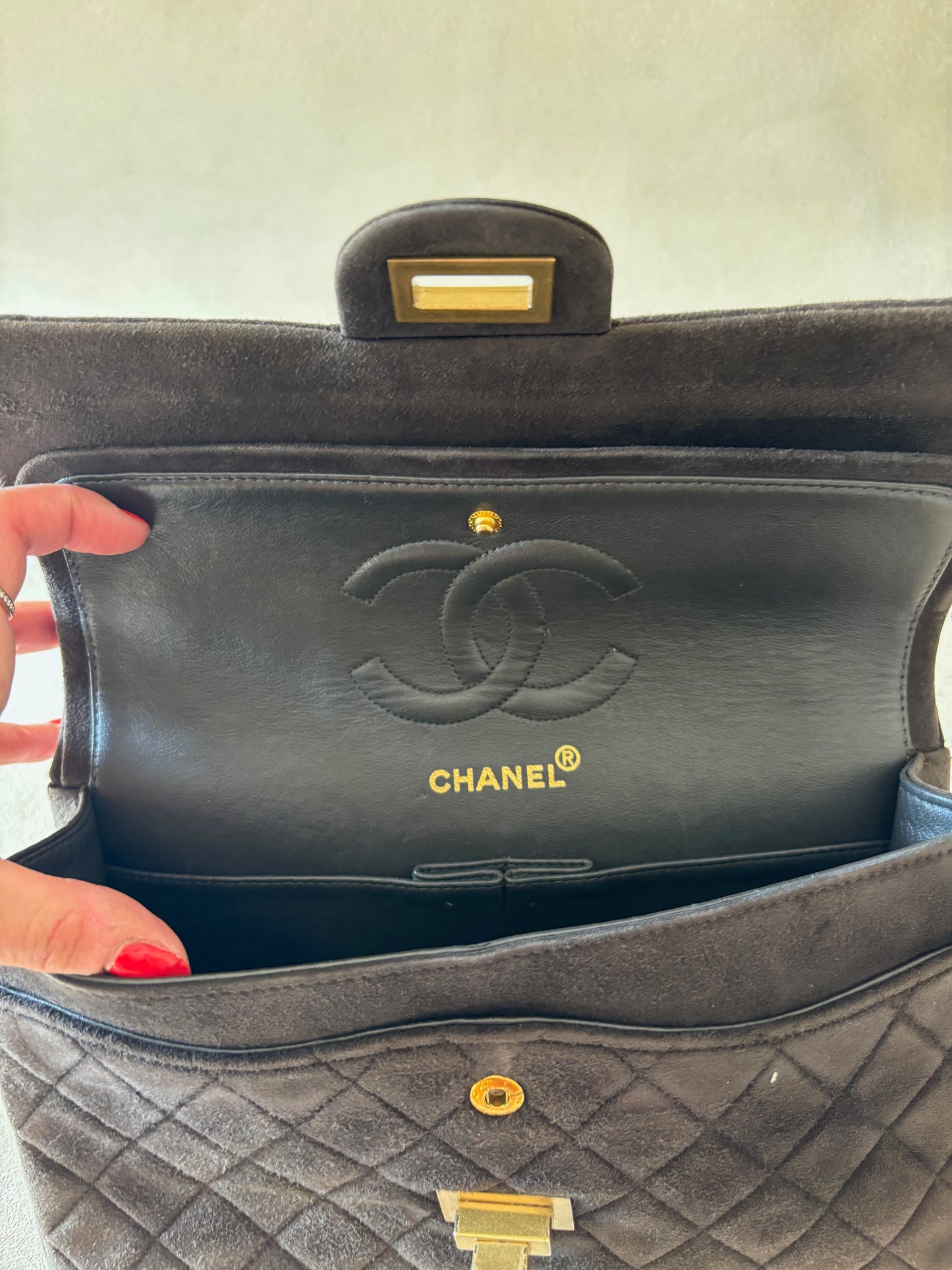 CHANEL Sac 2.55