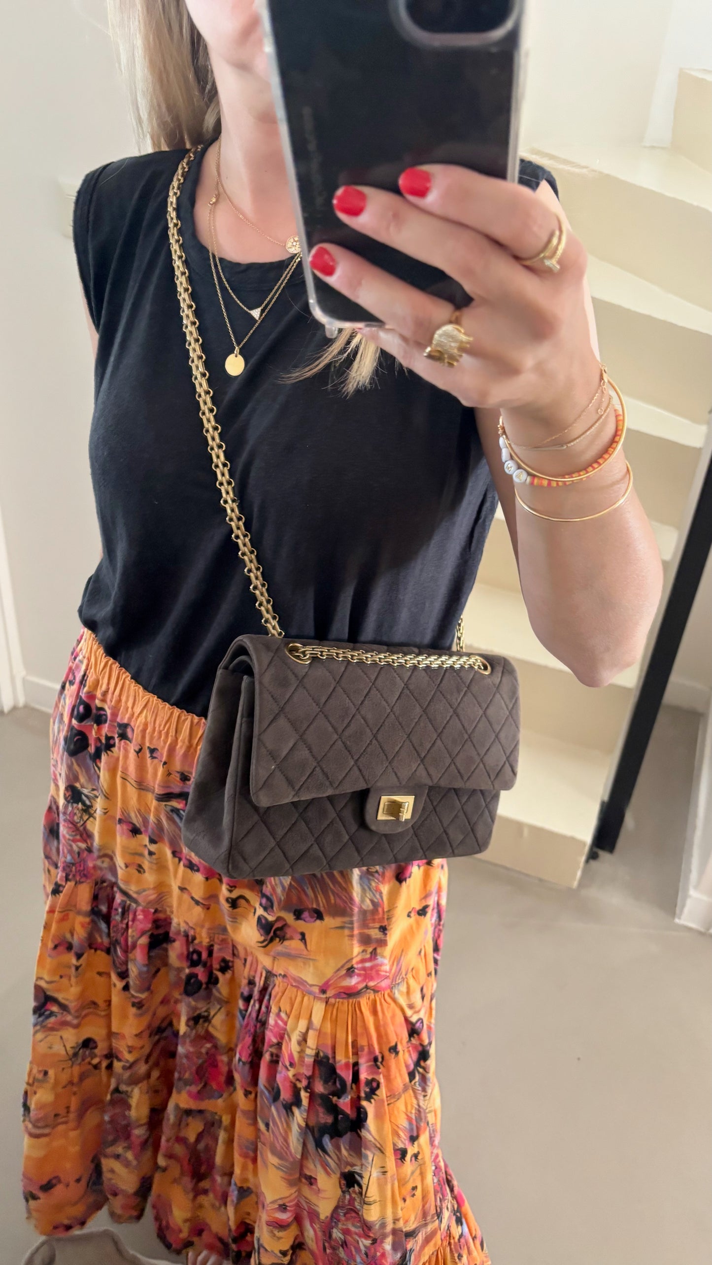 CHANEL Sac 2.55