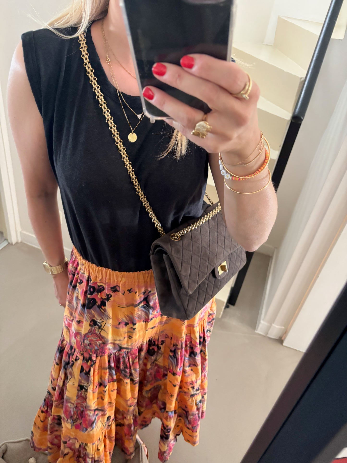 CHANEL Sac 2.55