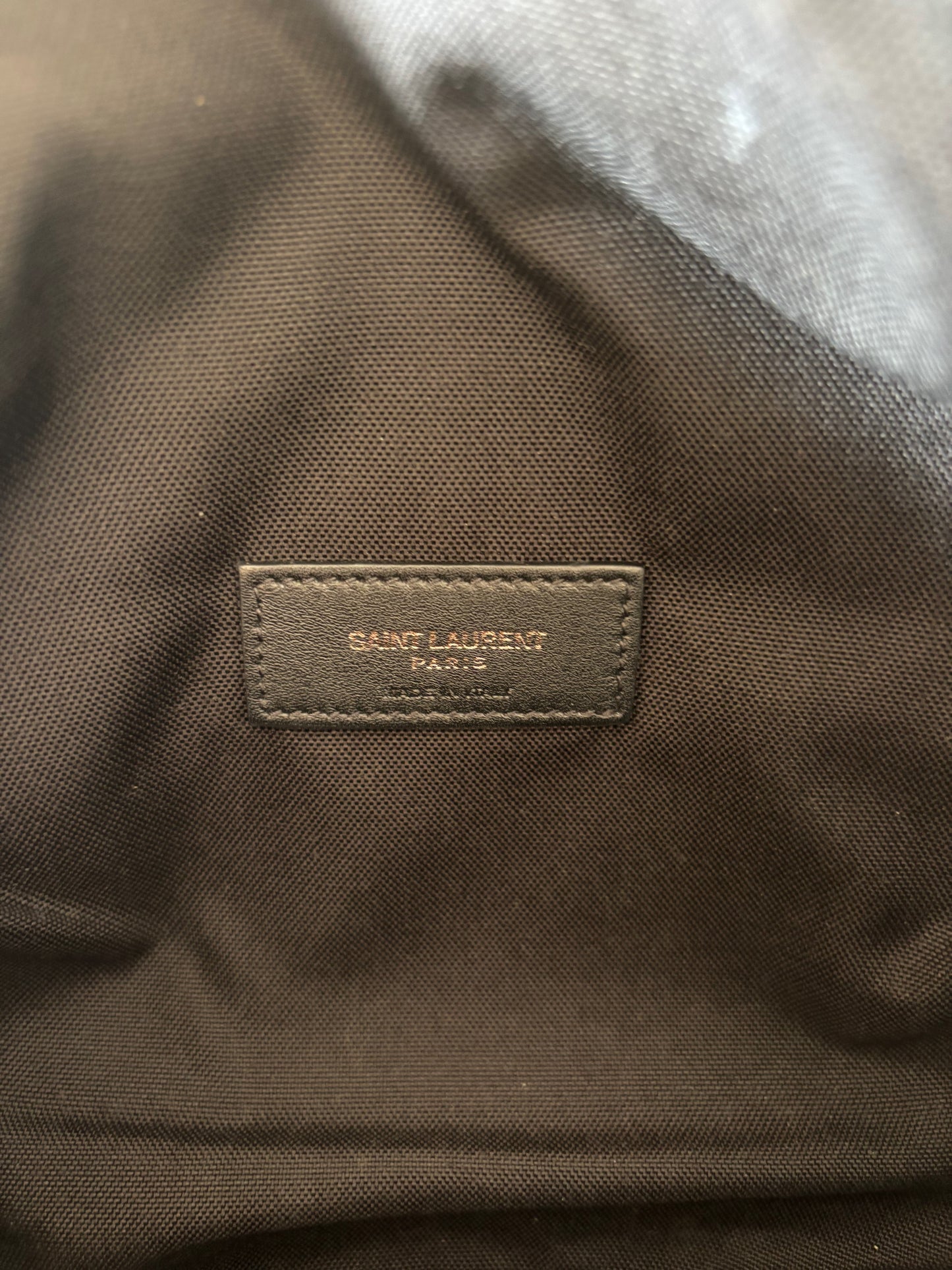 SAINT LAURENT Sac banane