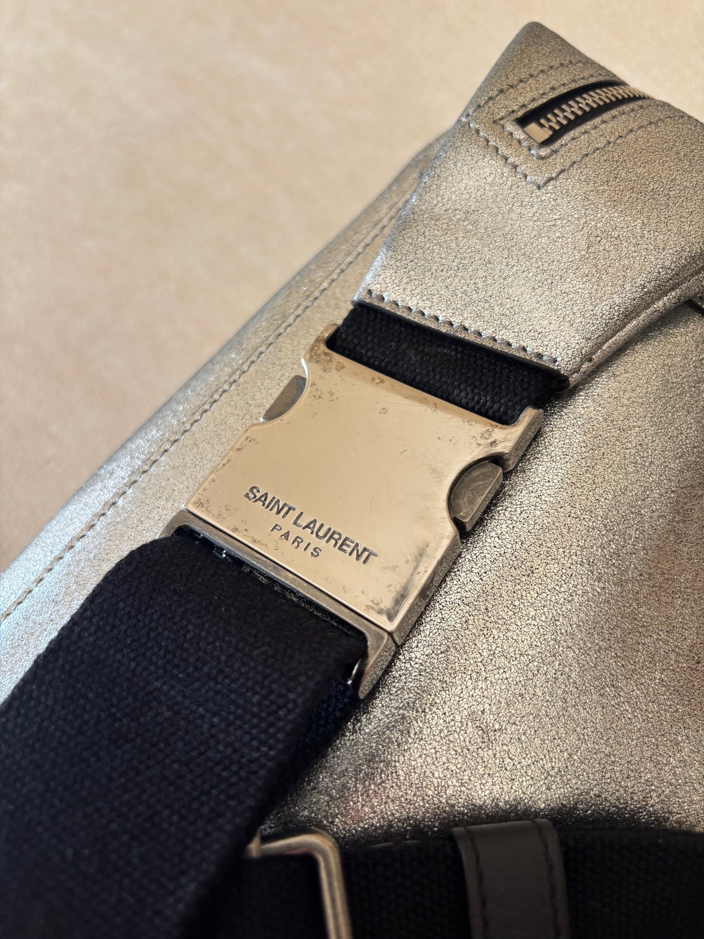SAINT LAURENT Sac banane