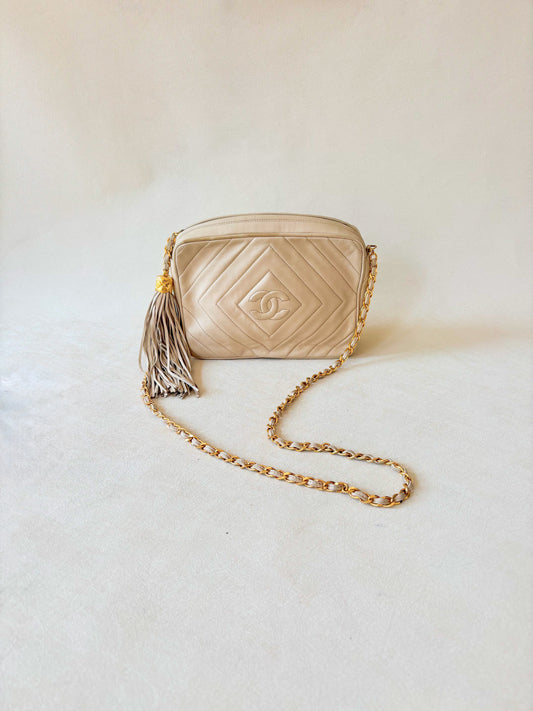 CHANEL Sac Caméra