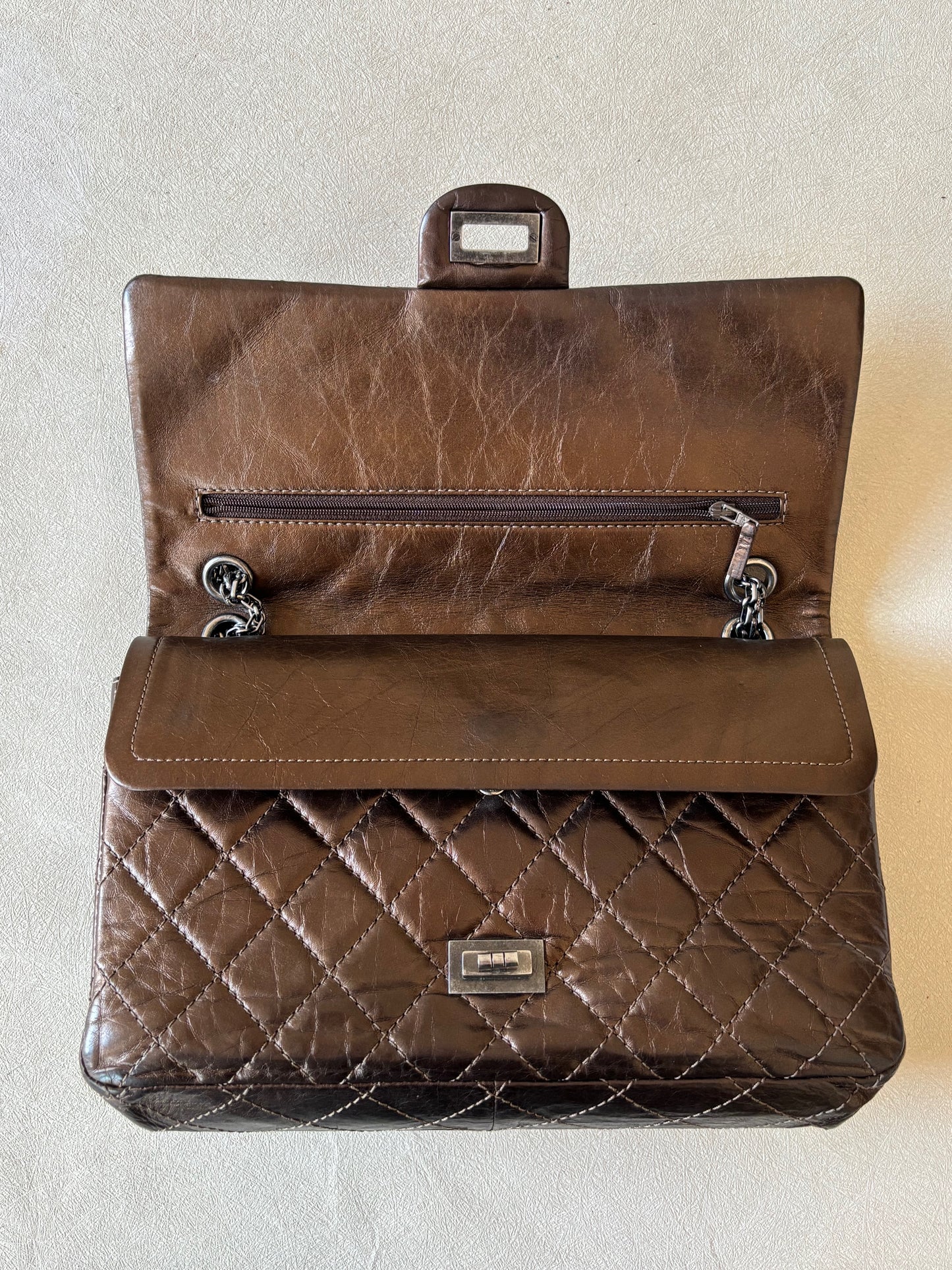 CHANEL Sac 2.55