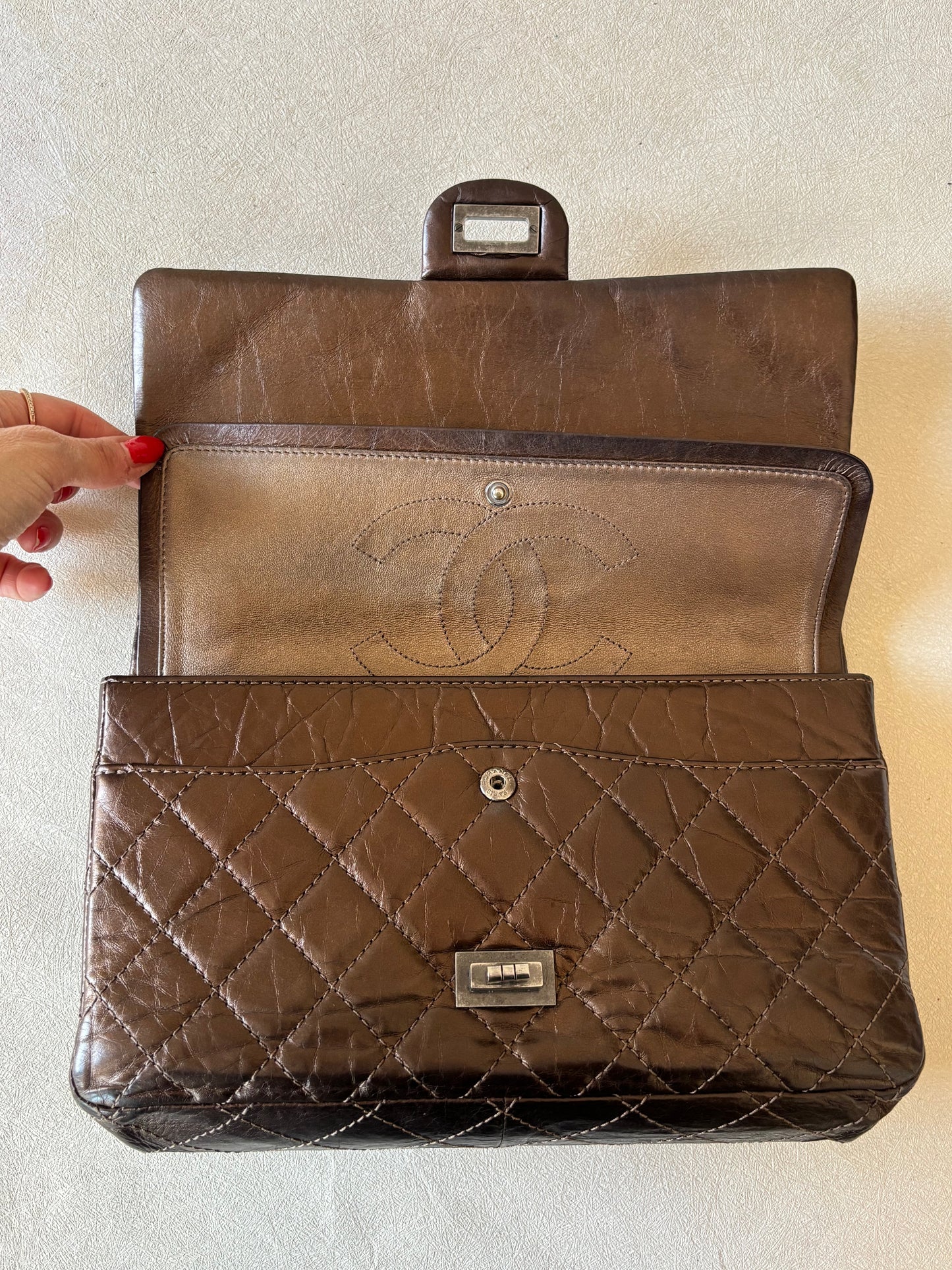 CHANEL Sac 2.55