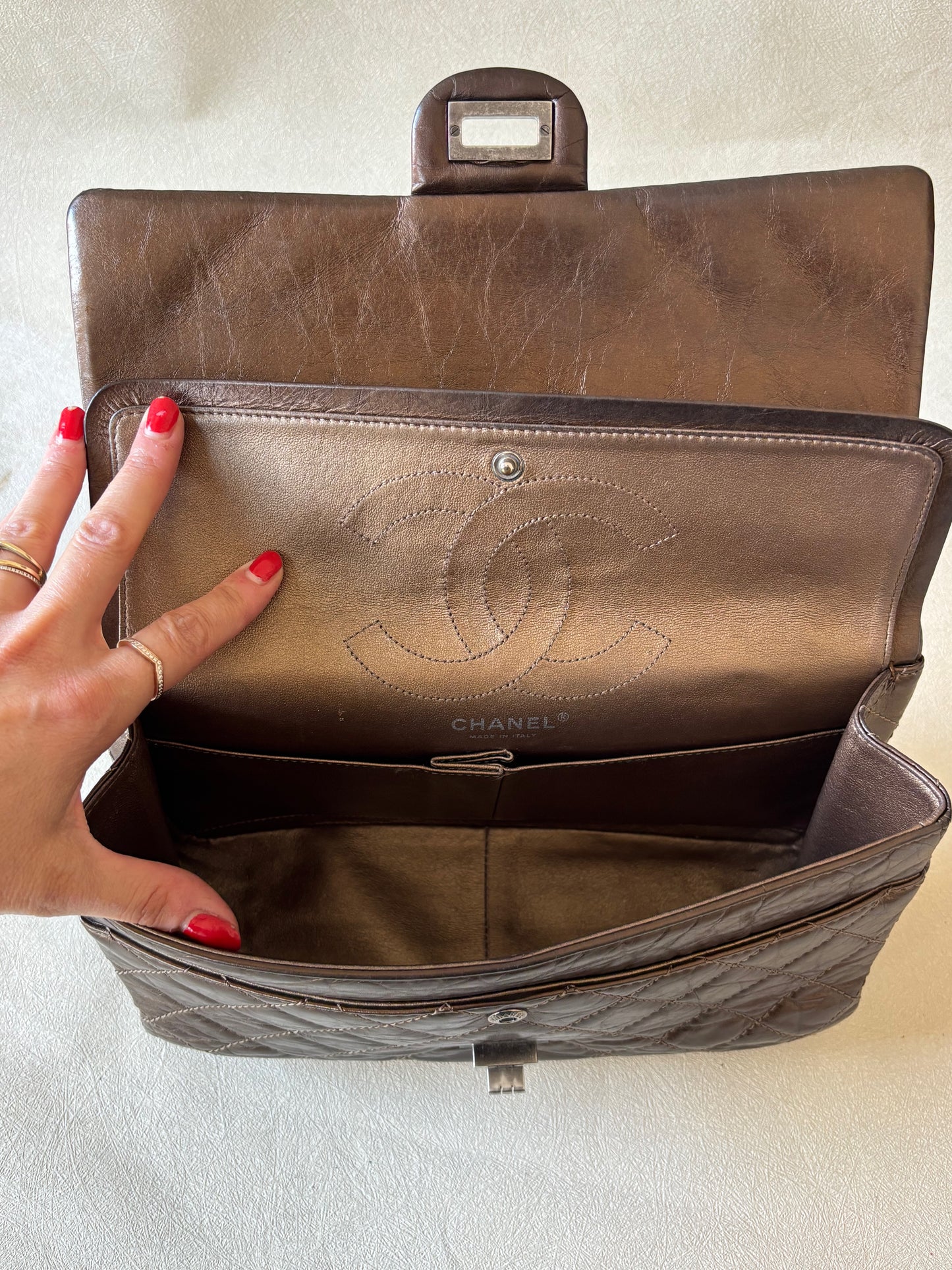 CHANEL Sac 2.55