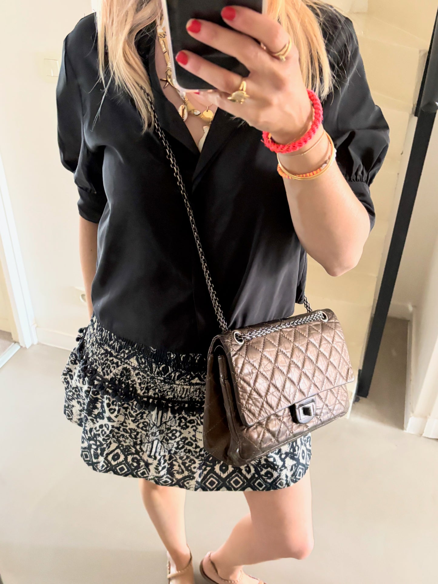 CHANEL Sac 2.55