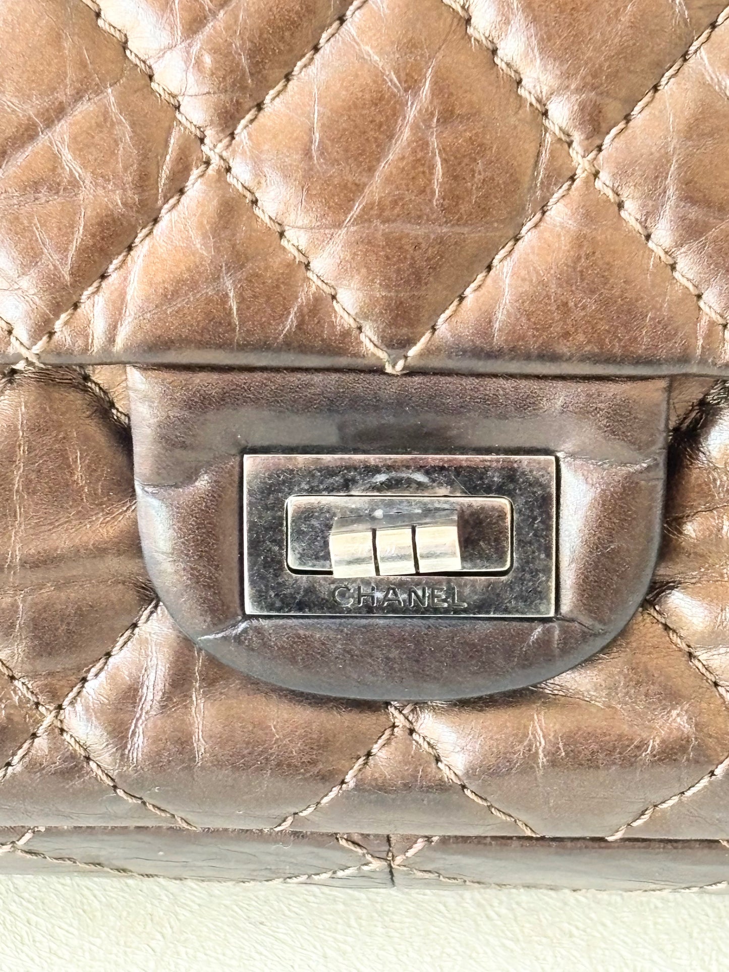 CHANEL Sac 2.55