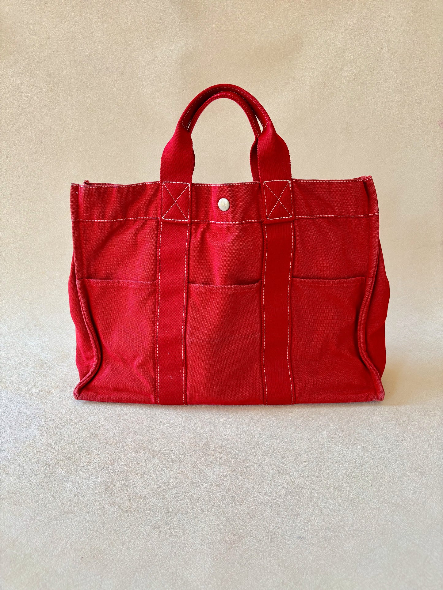 HERMÈS Sac Toto MM
