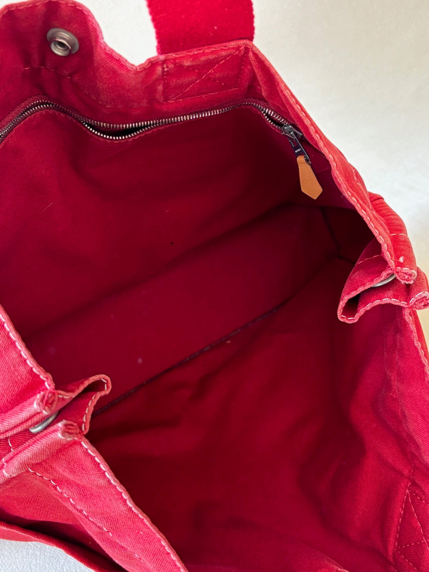 HERMÈS Sac Toto MM