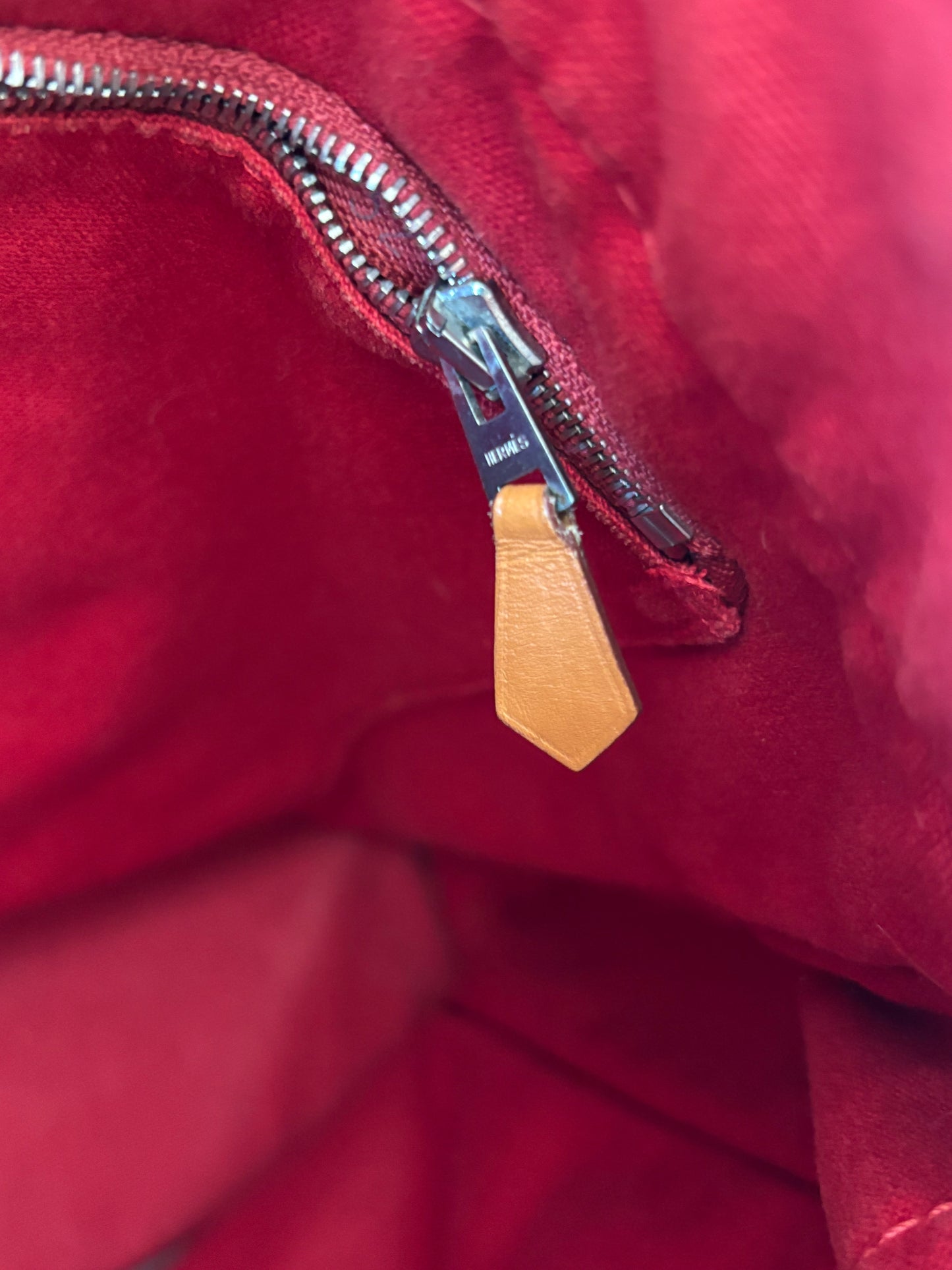 HERMÈS Sac Toto MM