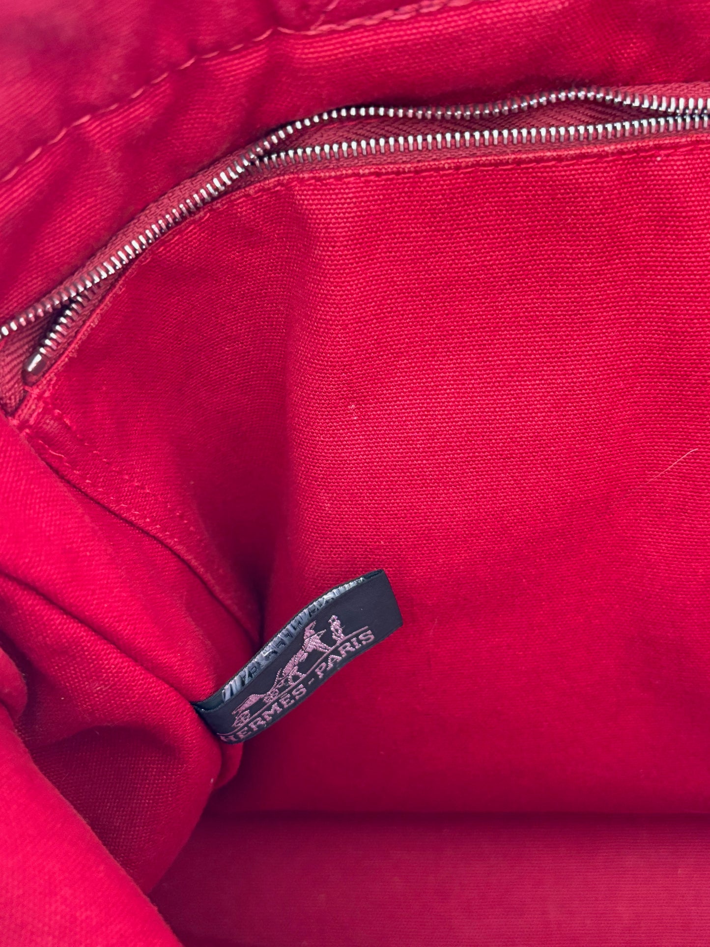 HERMÈS Sac Toto MM
