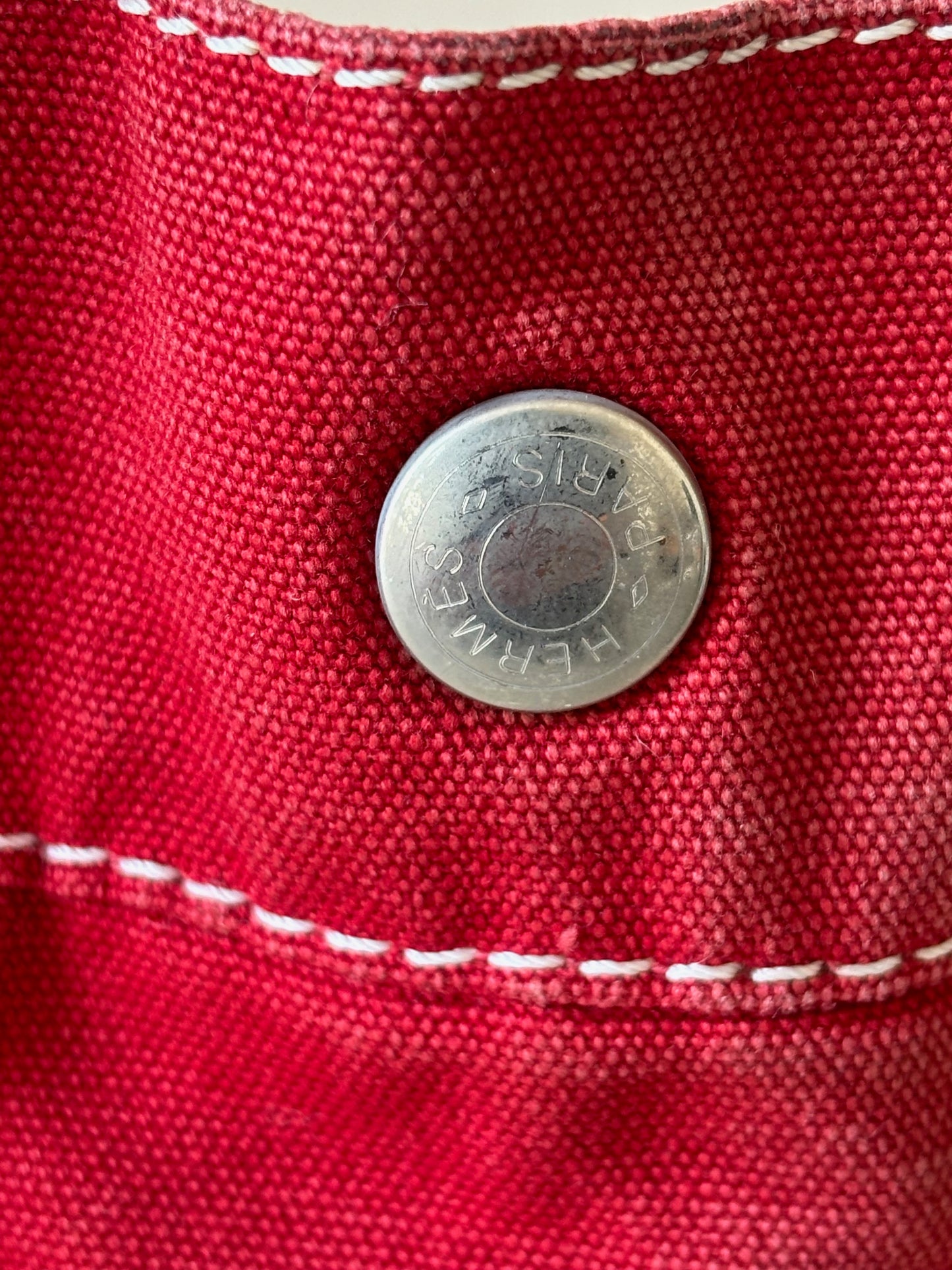 HERMÈS Sac Toto MM