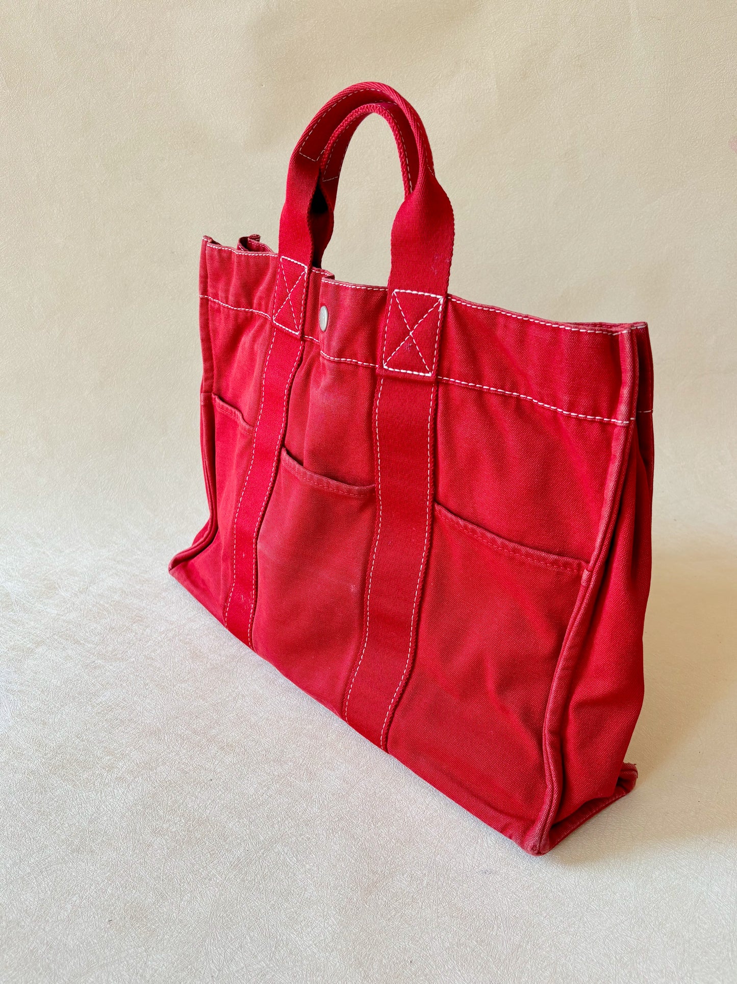 HERMÈS Sac Toto MM