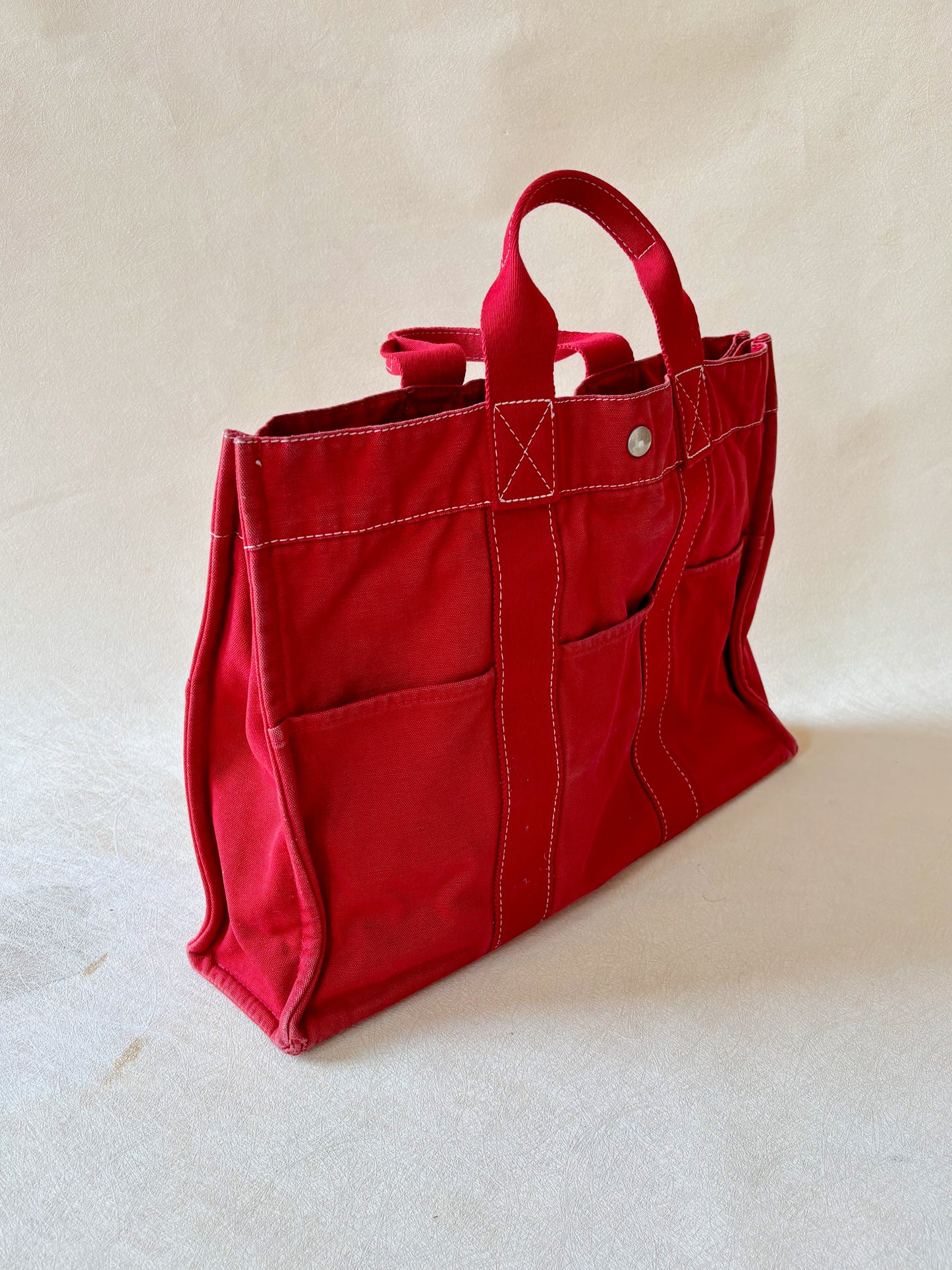 HERMÈS Sac Toto MM
