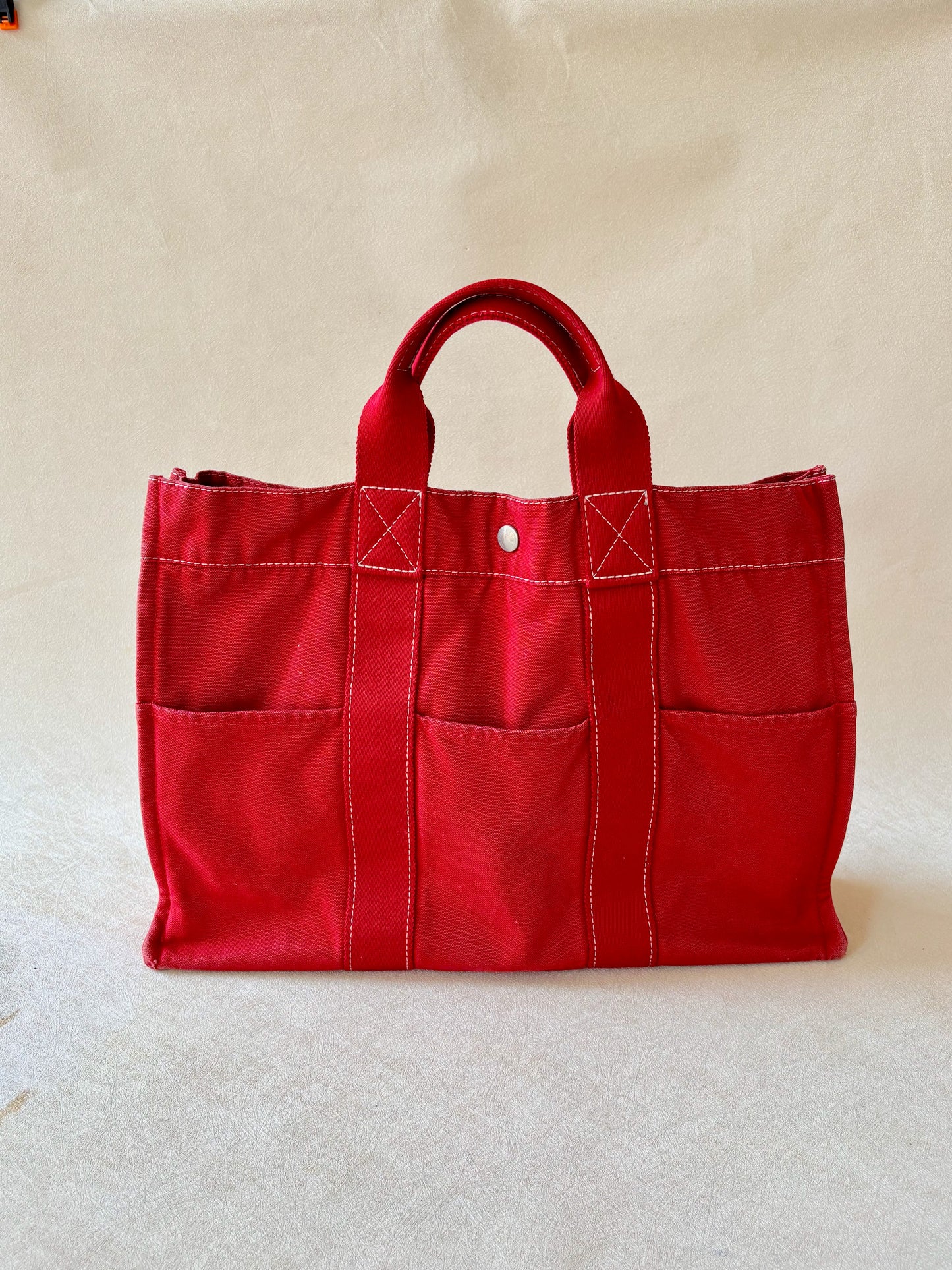 HERMÈS Sac Toto MM