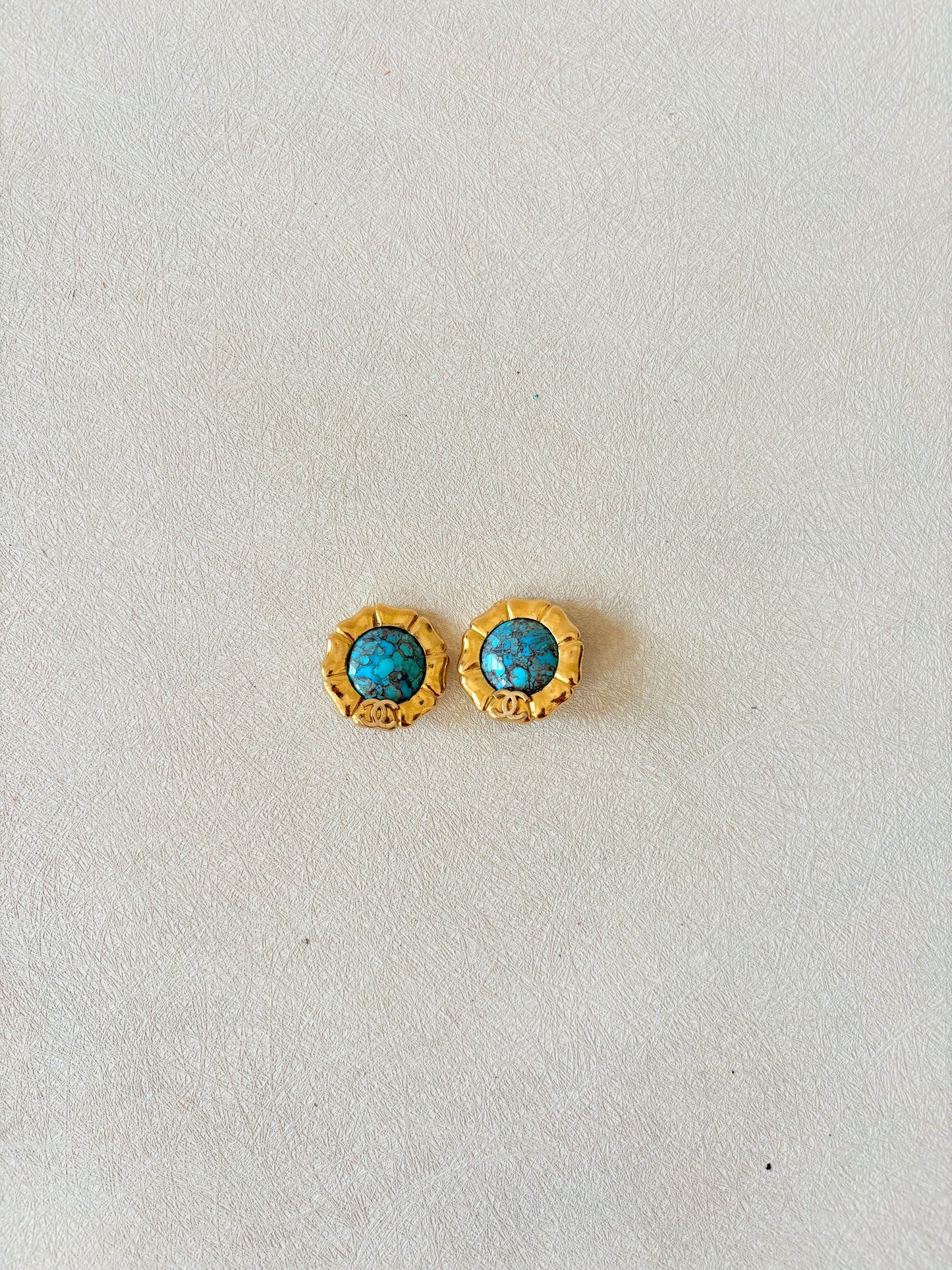 CHANEL Boucles d'oreilles